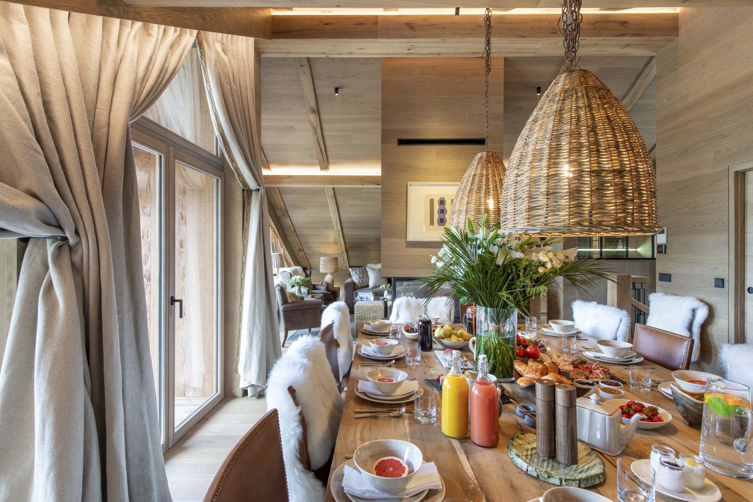Chalet La Loze