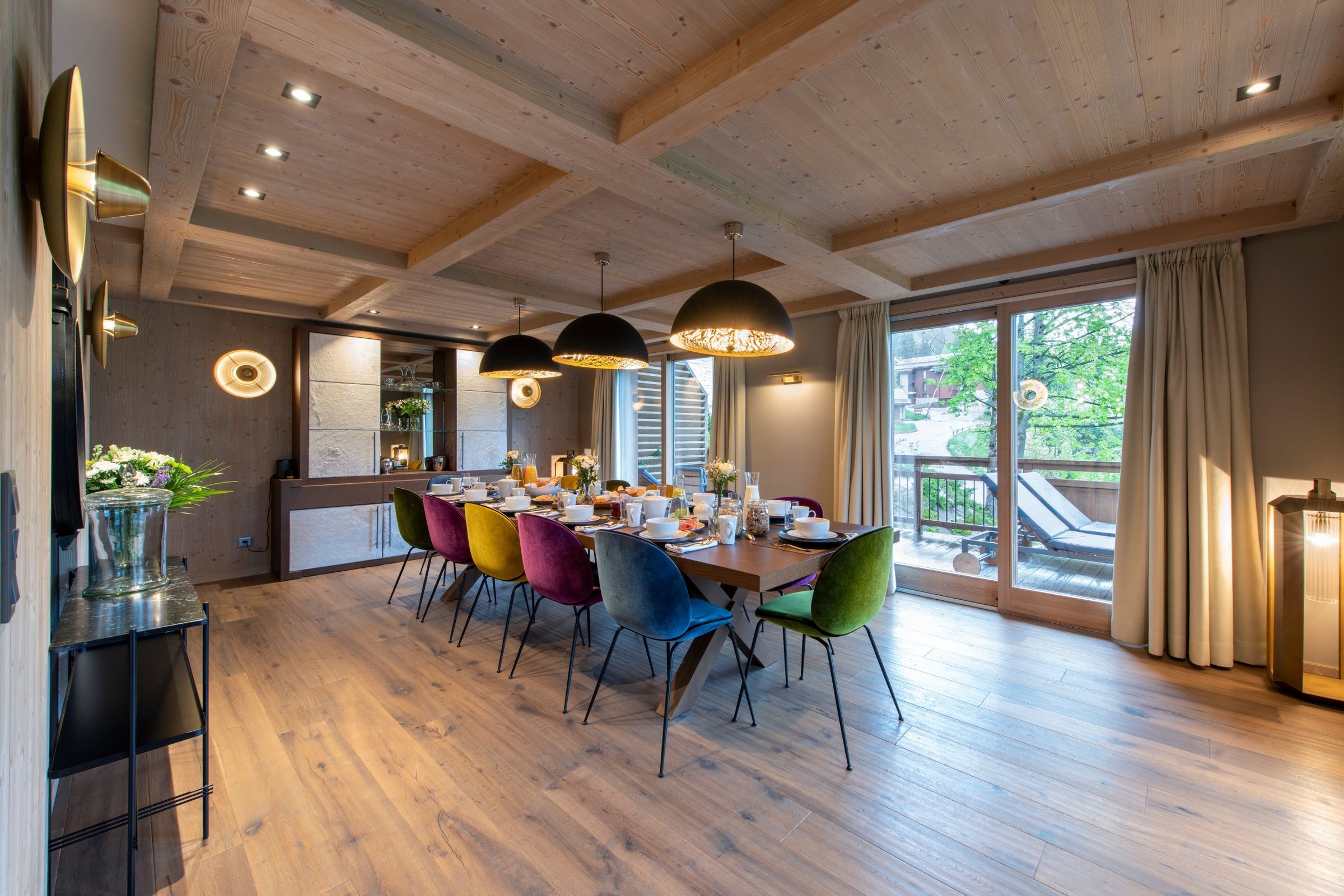 Chalet Altius