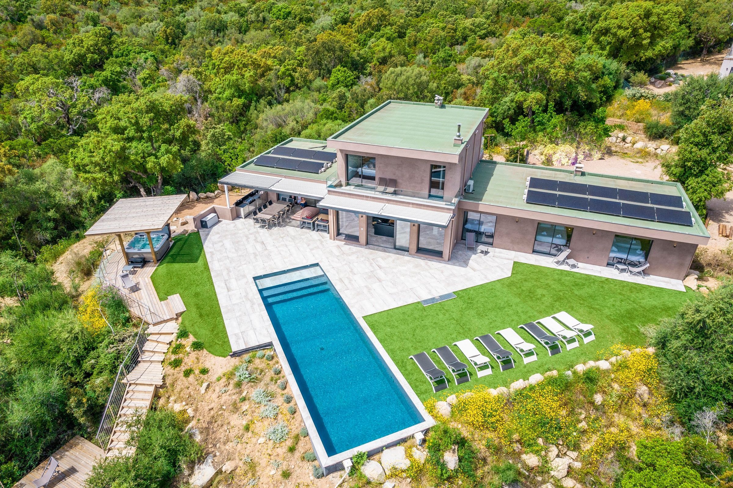 Villa Alpiccia
