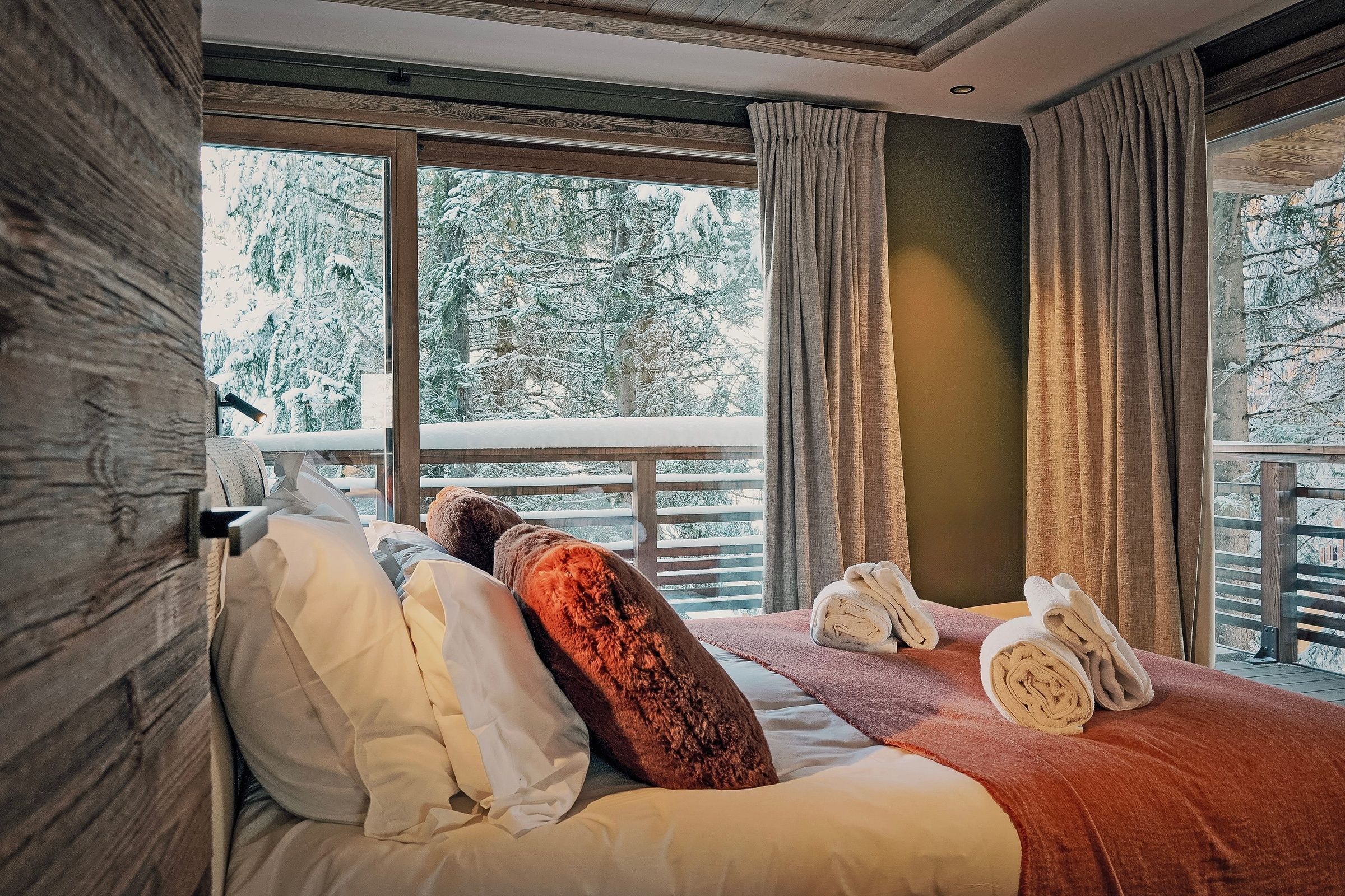 Chalet Frostwood