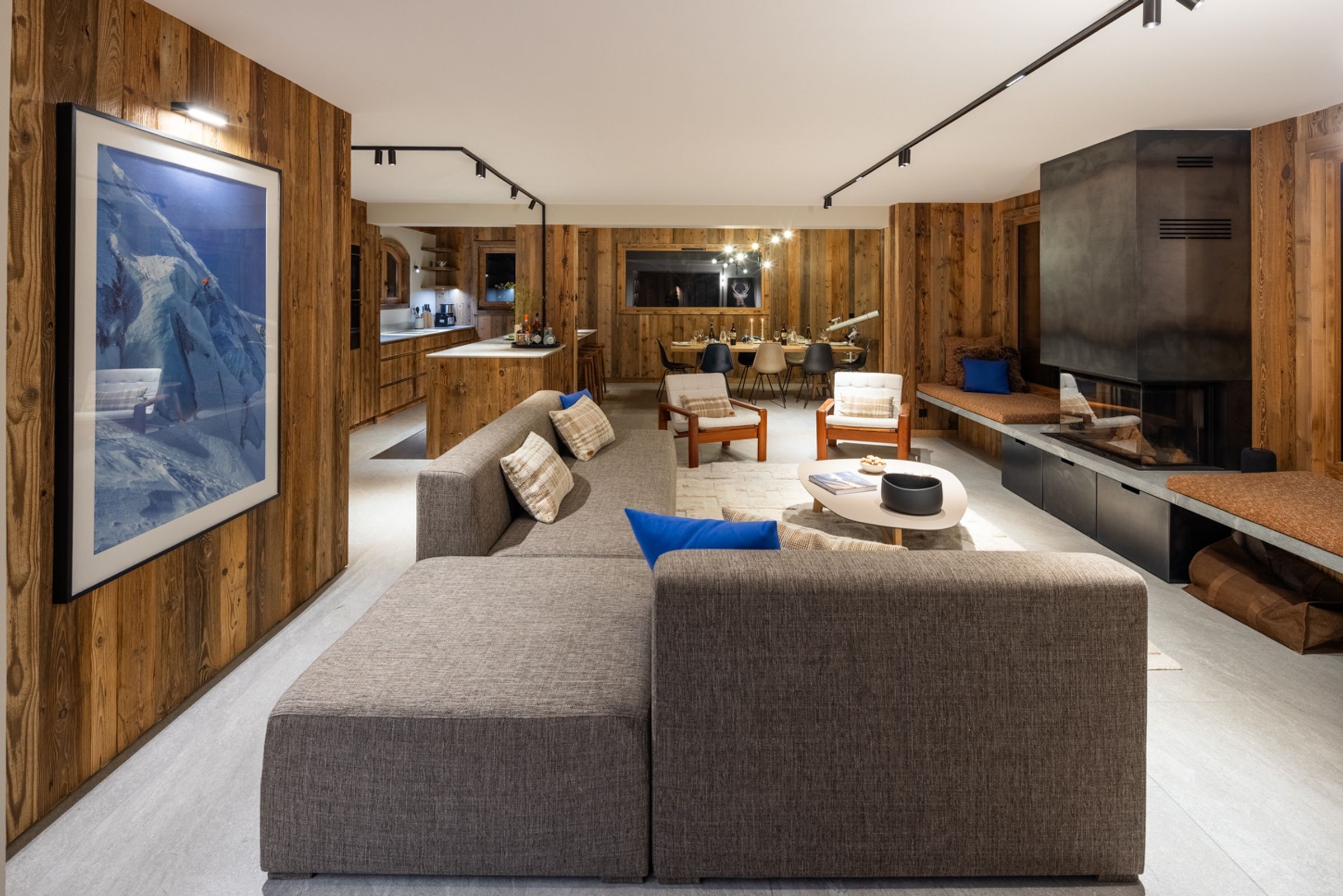 Chalet L’Orchidée