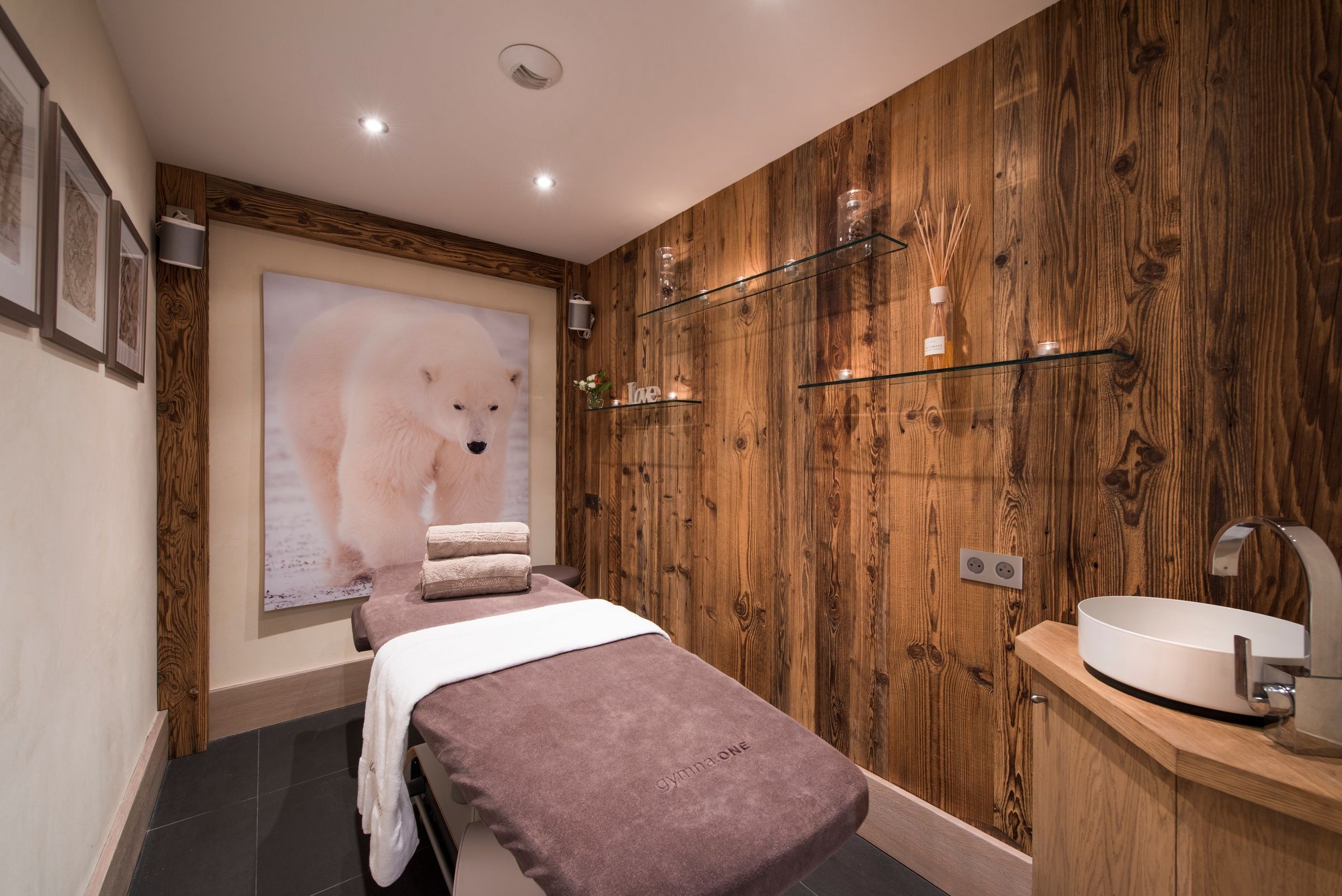Chalet Mont Tremblant
