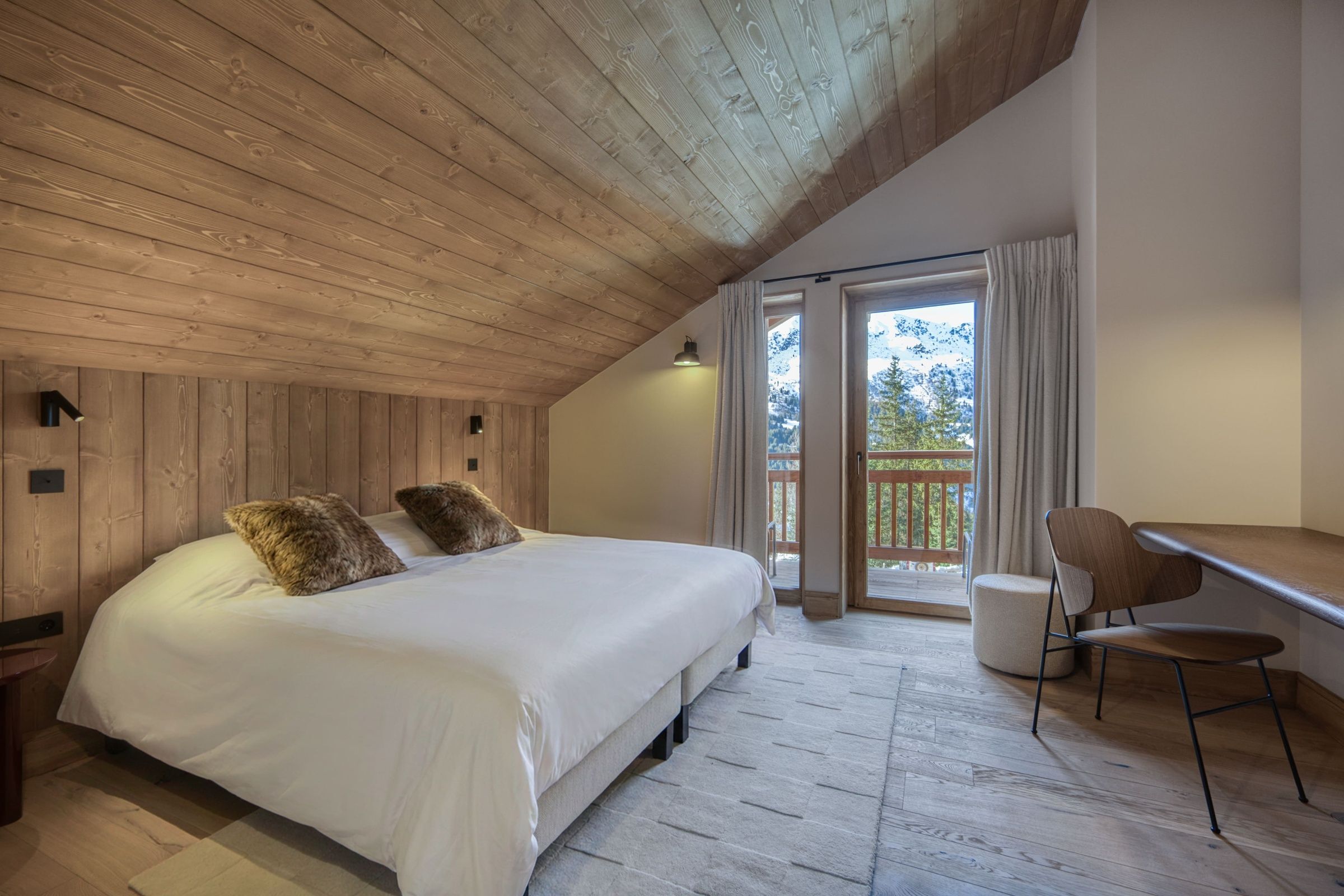 Chalet Orador