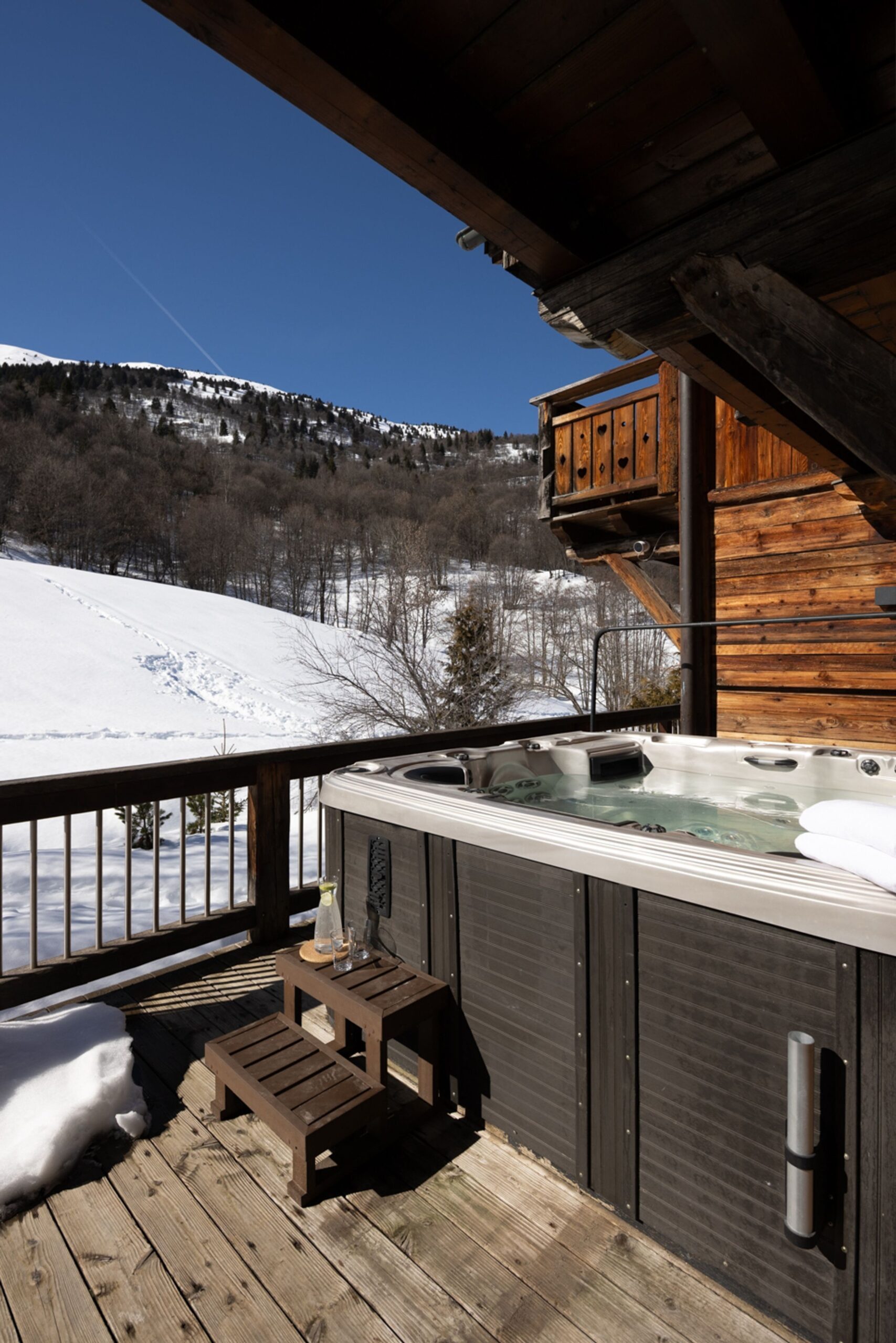 Chalet L’Orchidée