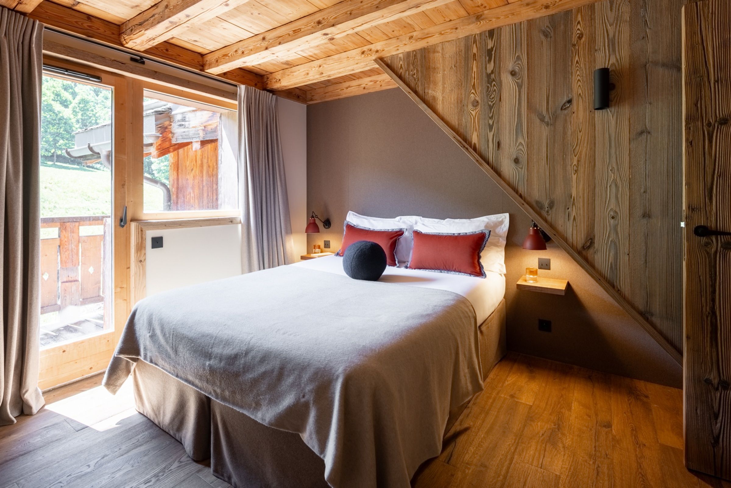 Chalet L’Orchidée