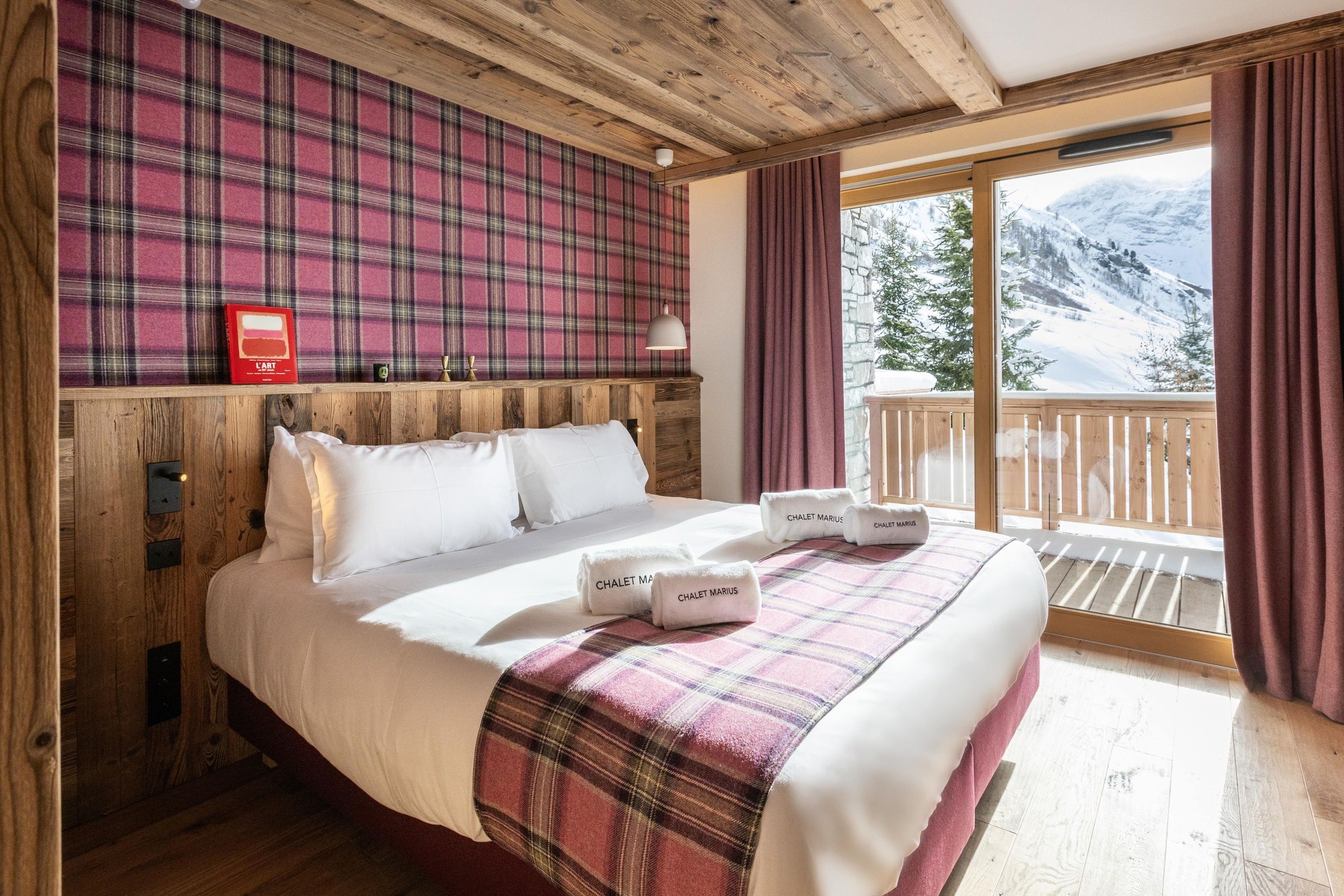 Chalet Marius