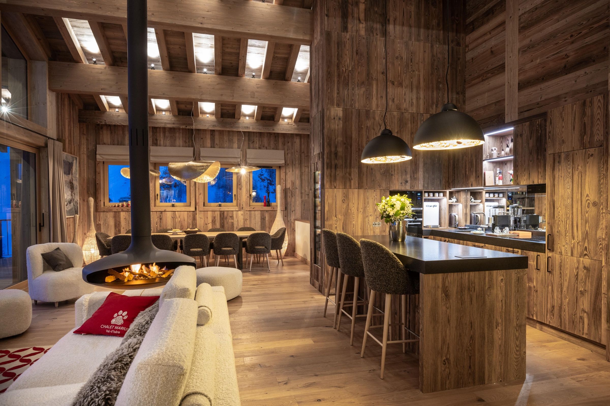 Chalet Marius