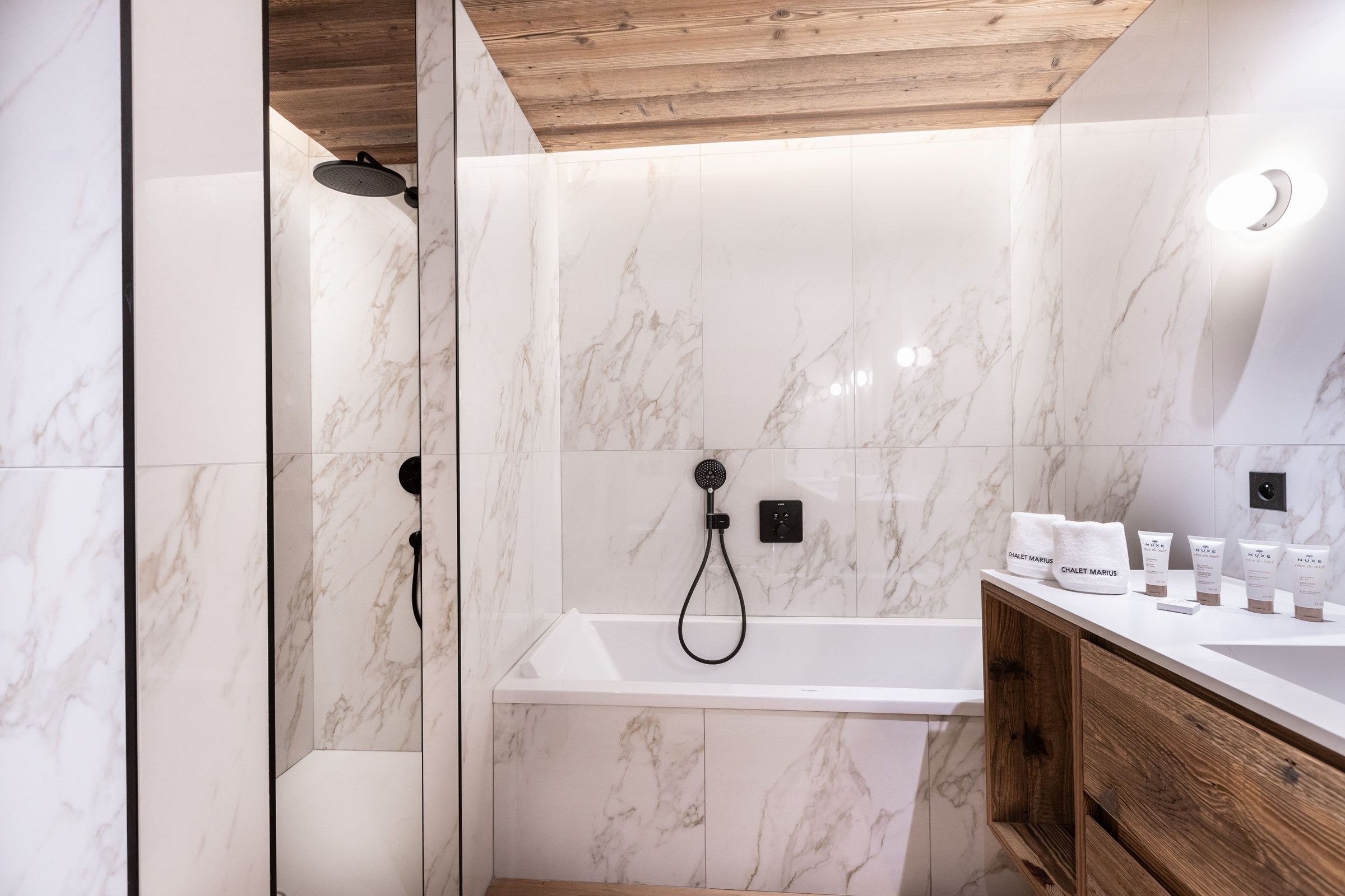 Chalet Marius