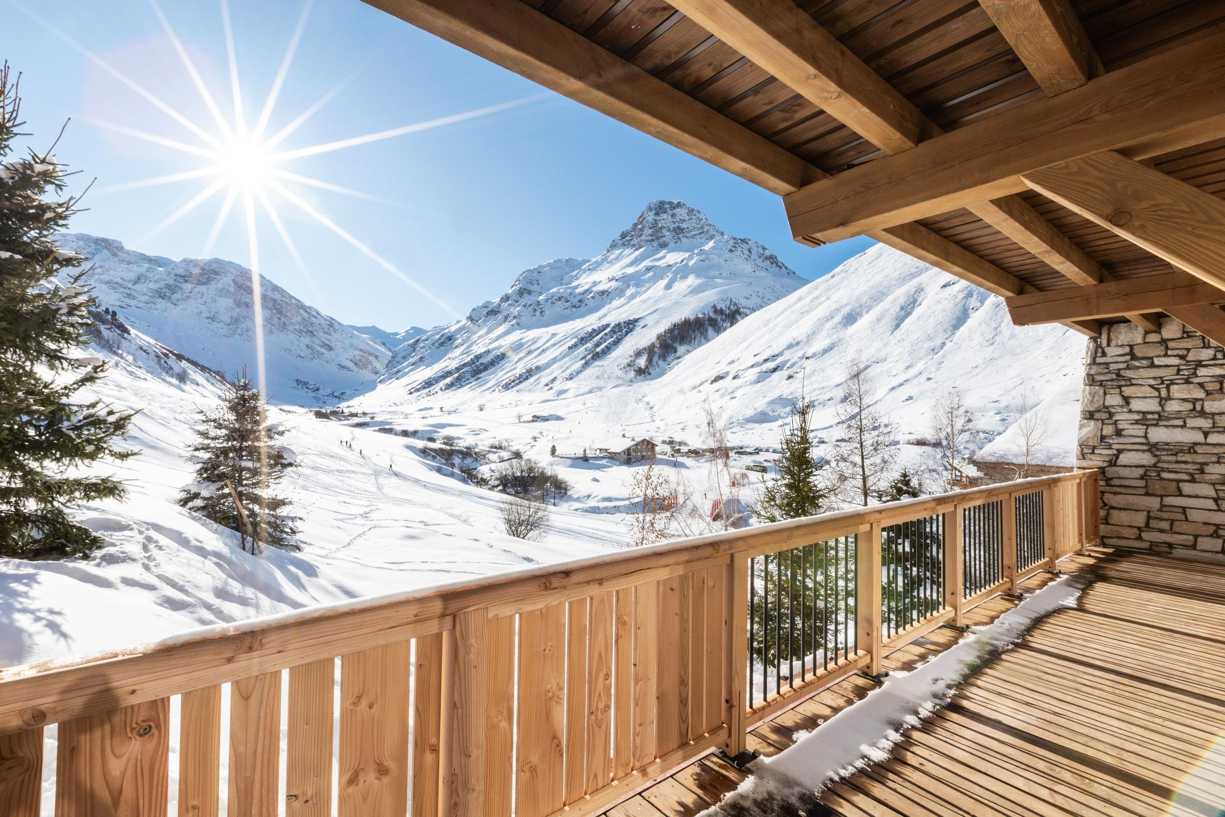 Chalet Marius