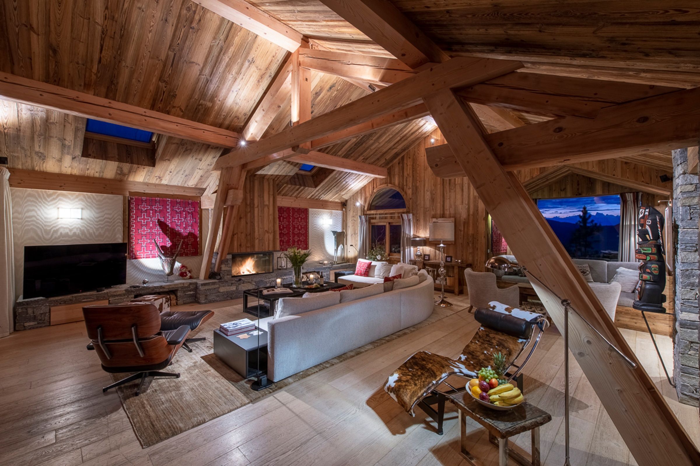 Chalet Mont Tremblant