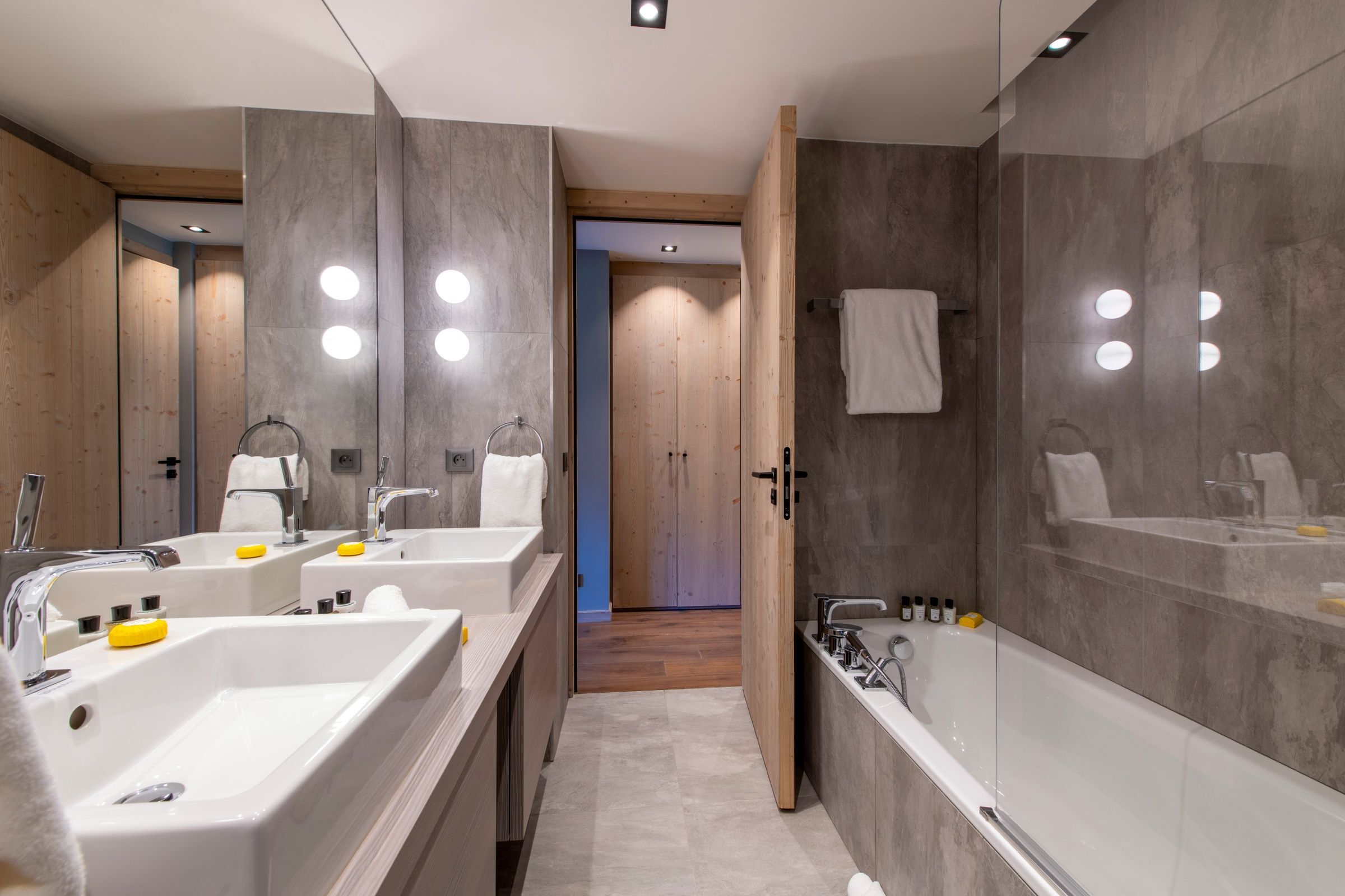 Chalet Altius