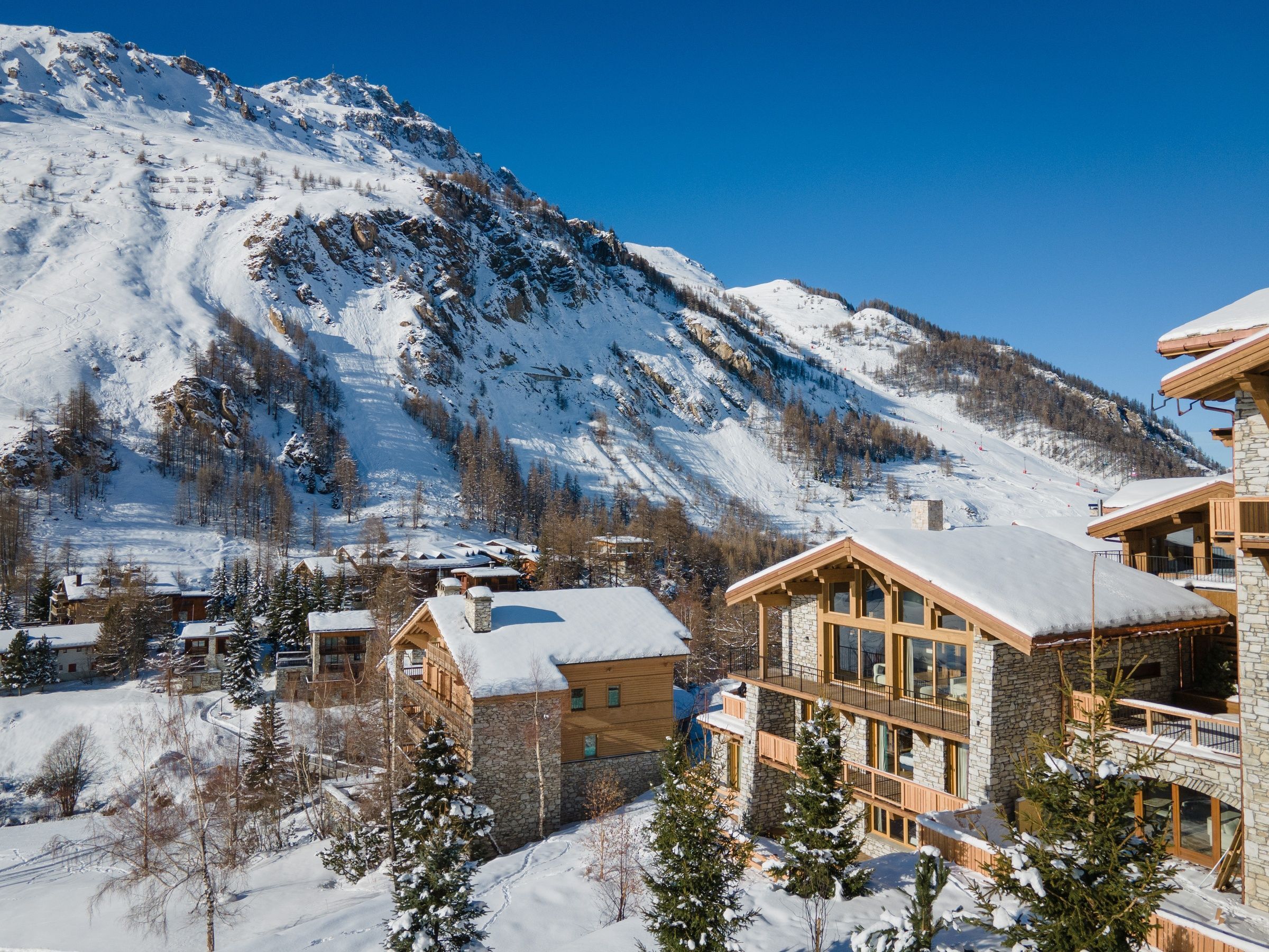 Chalet Marius