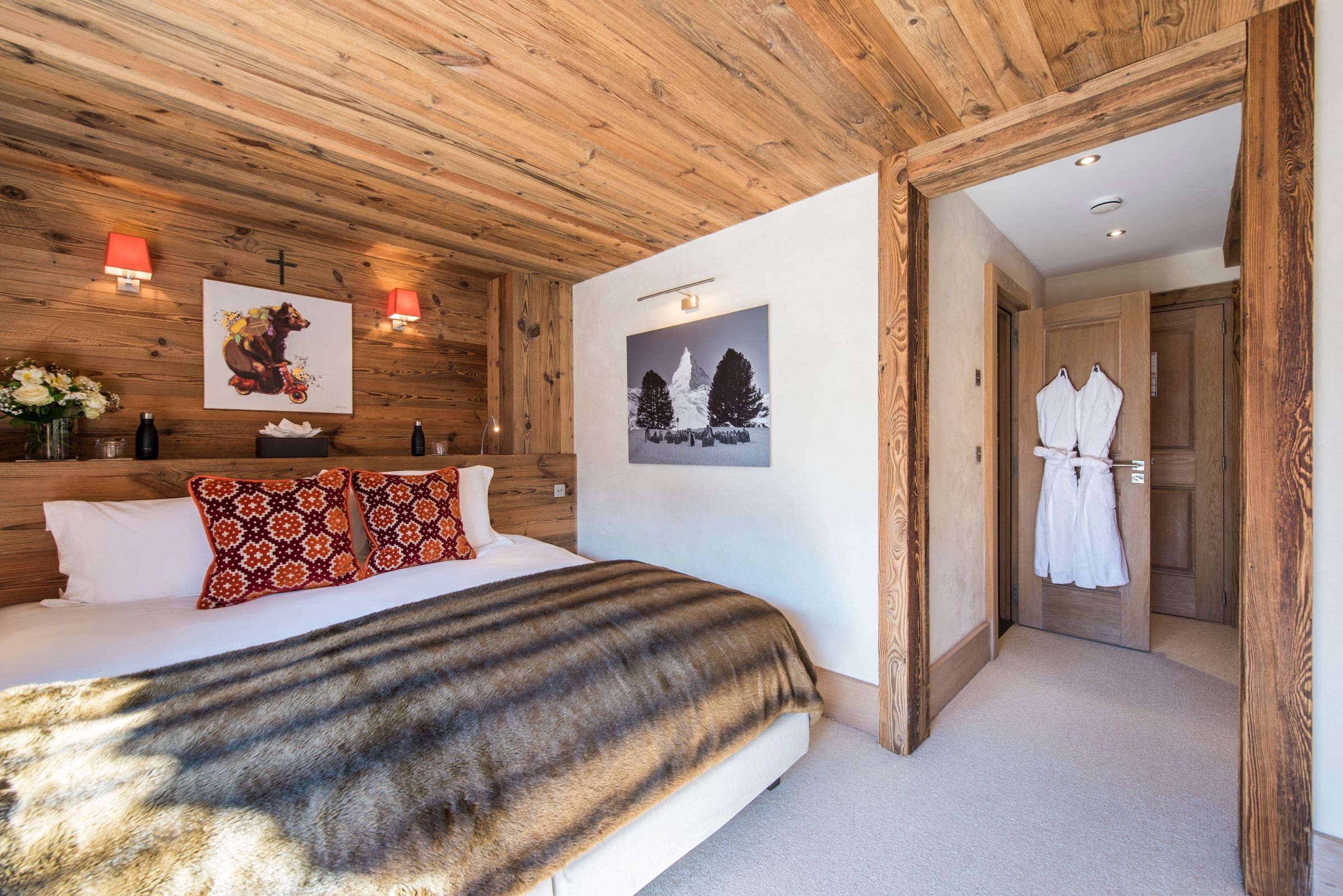 Chalet Mont Tremblant
