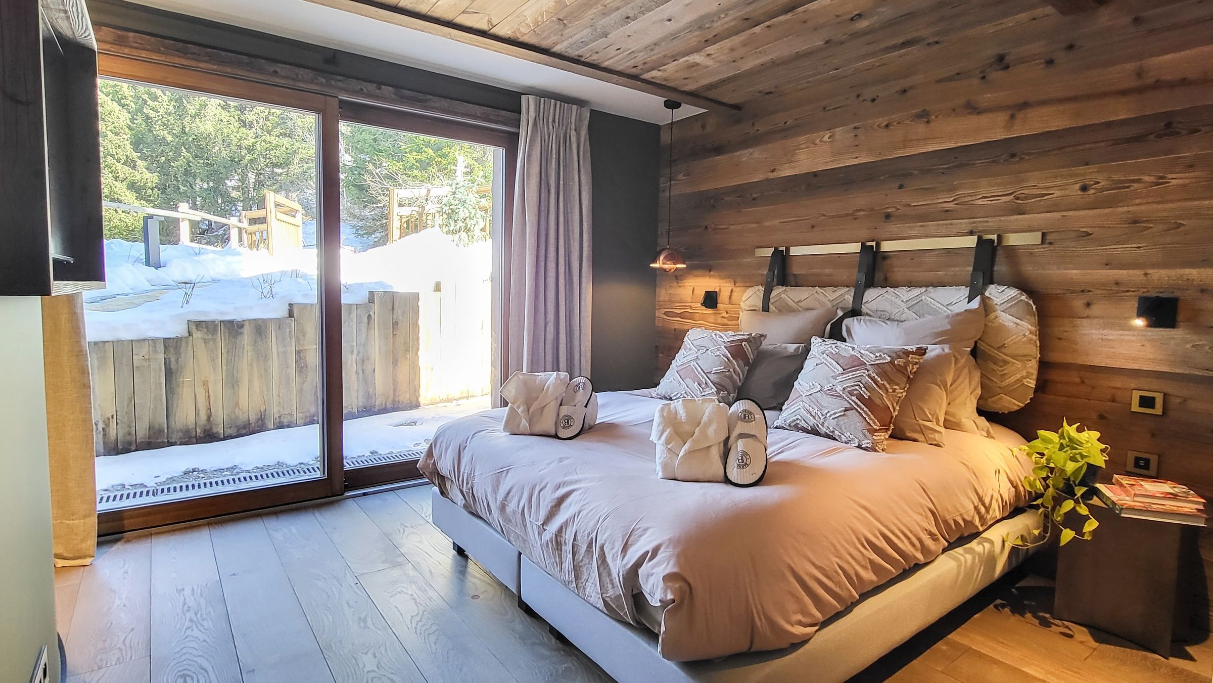 Chalet Frostwood
