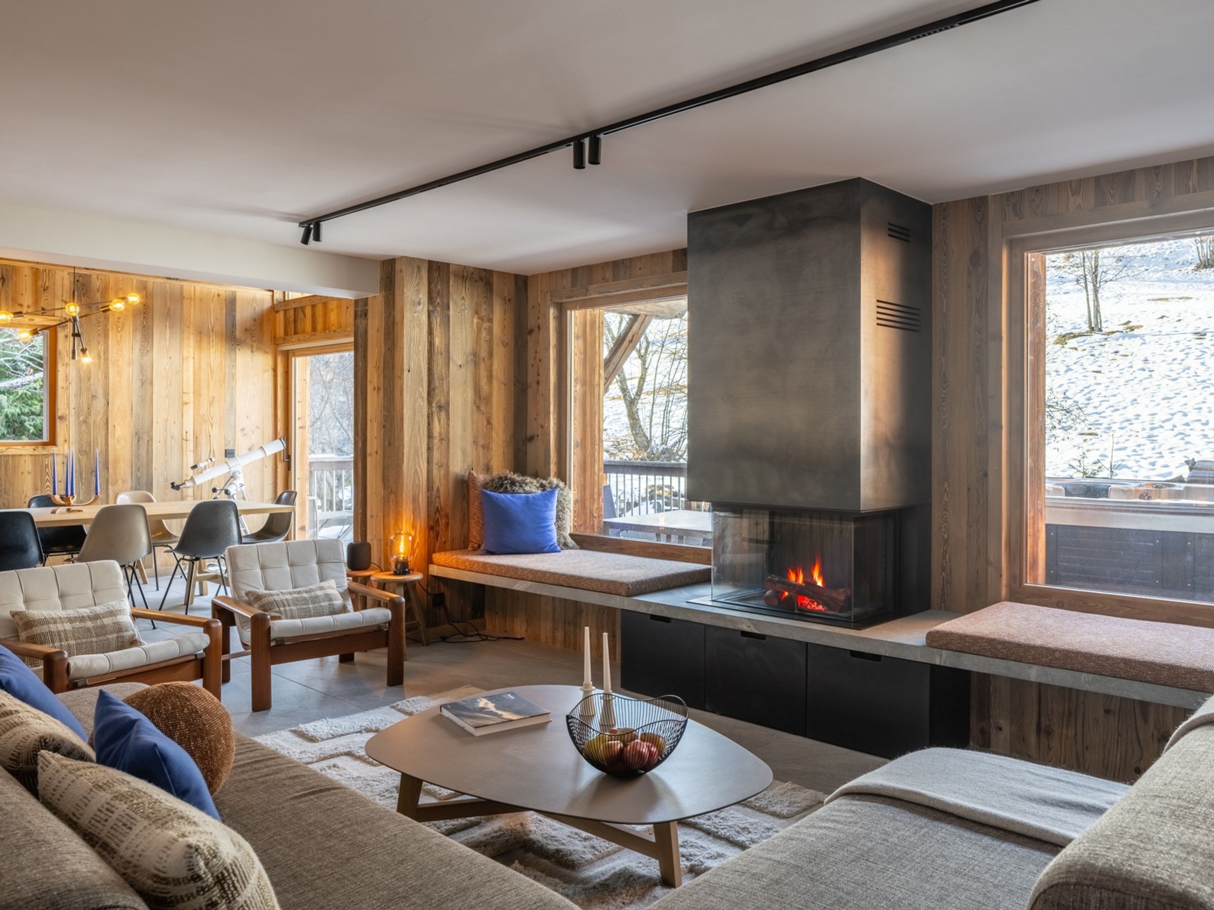 Chalet L’Orchidée