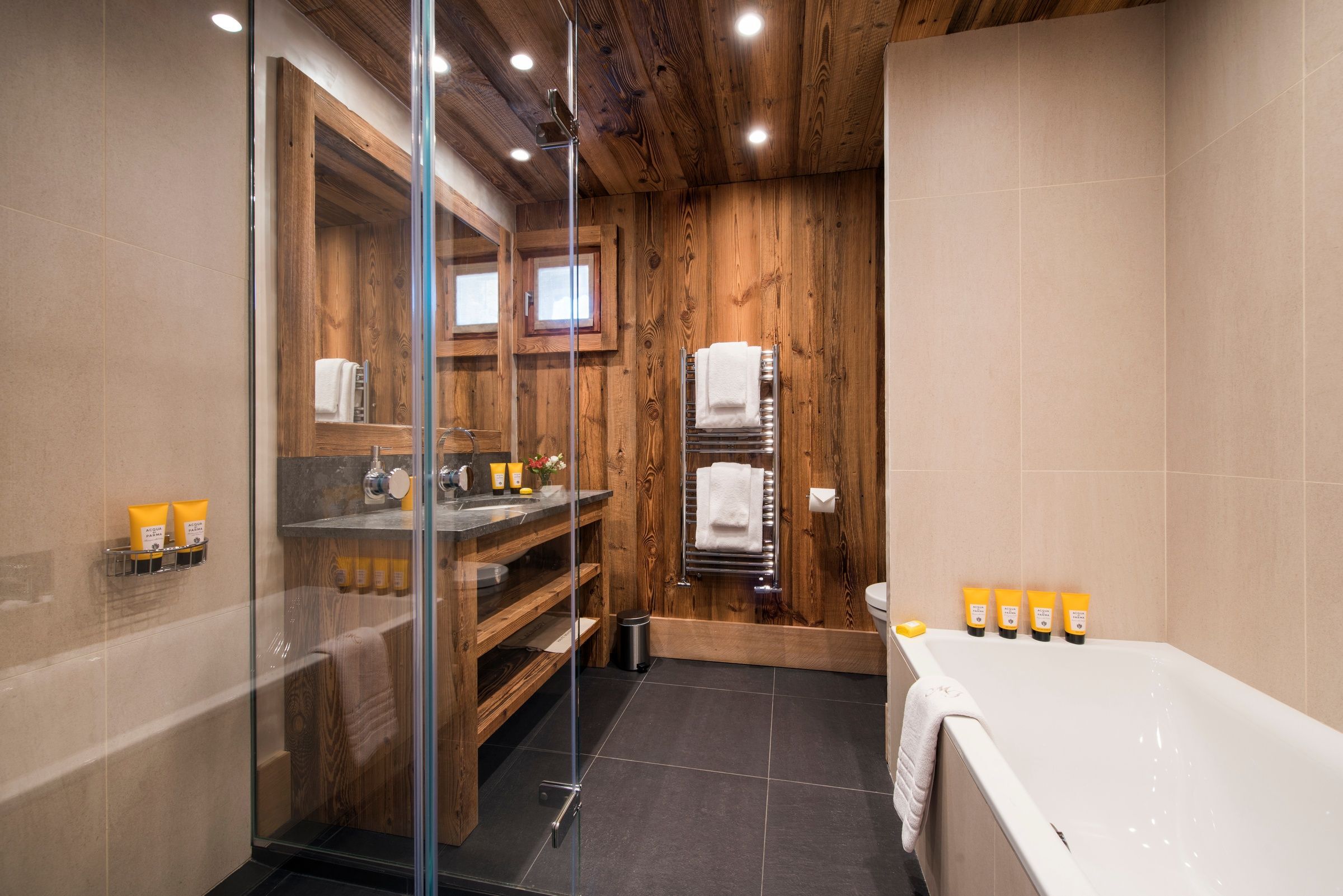 Chalet Mont Tremblant