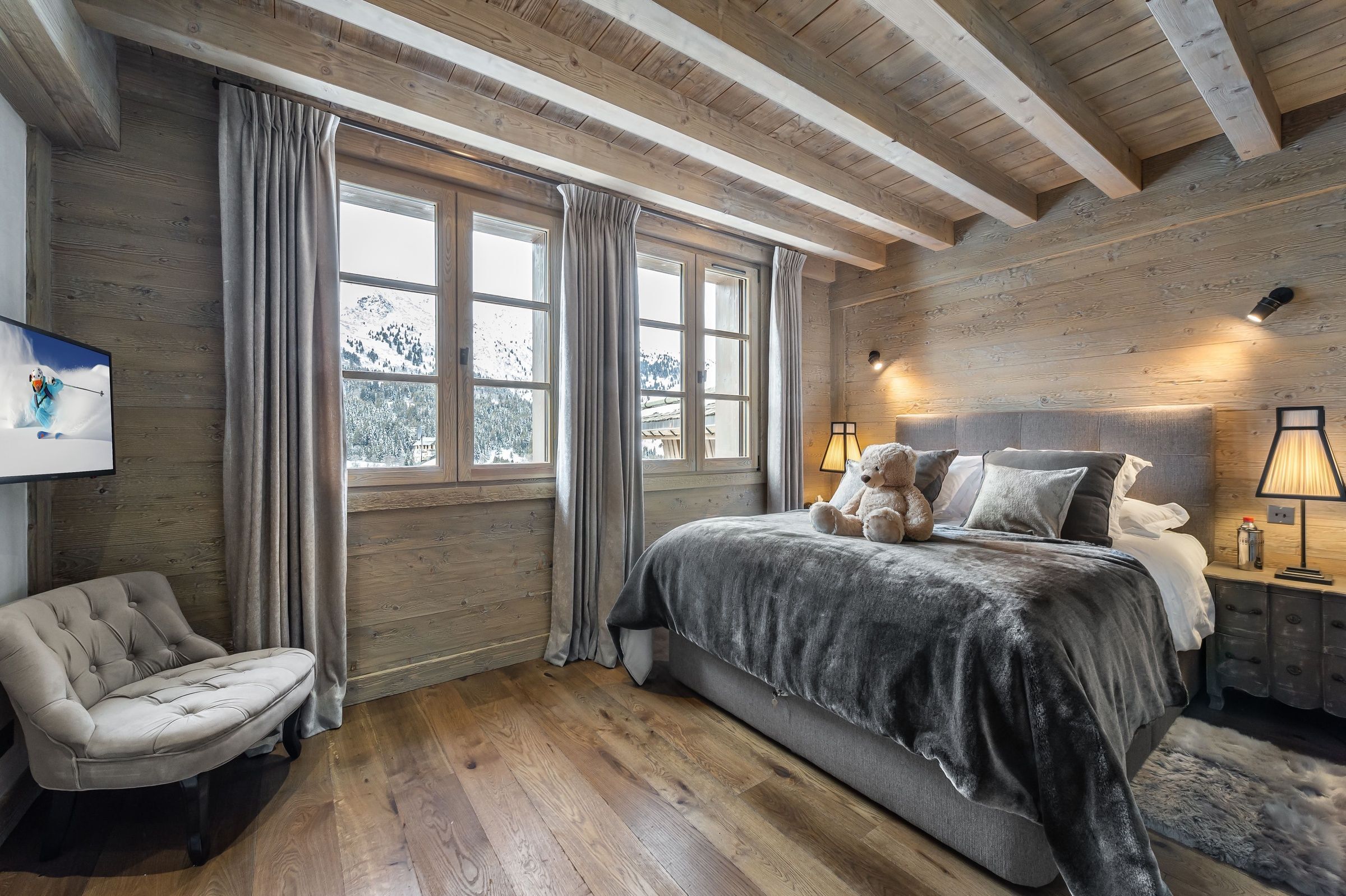 Chalet Hadrien