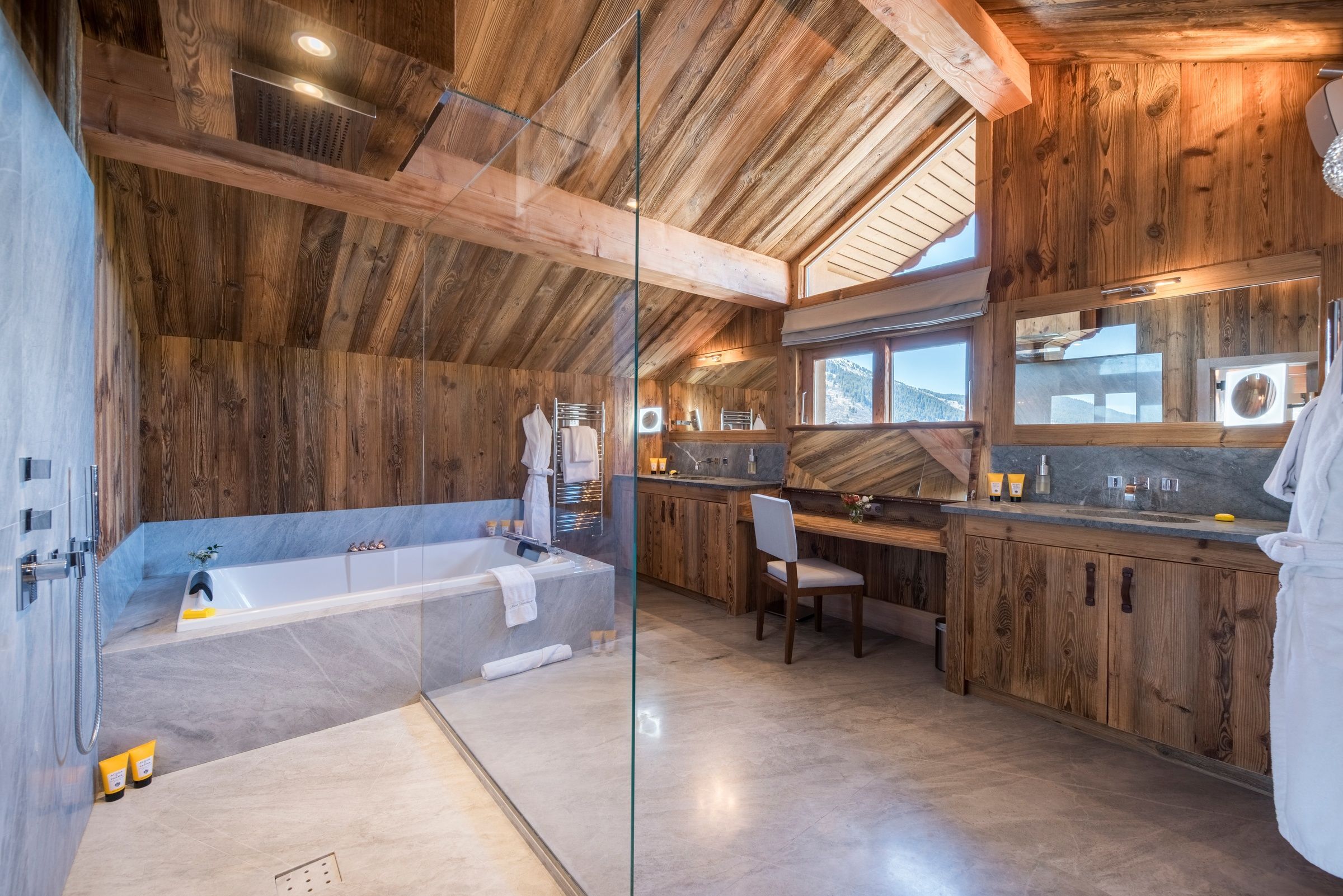 Chalet Mont Tremblant