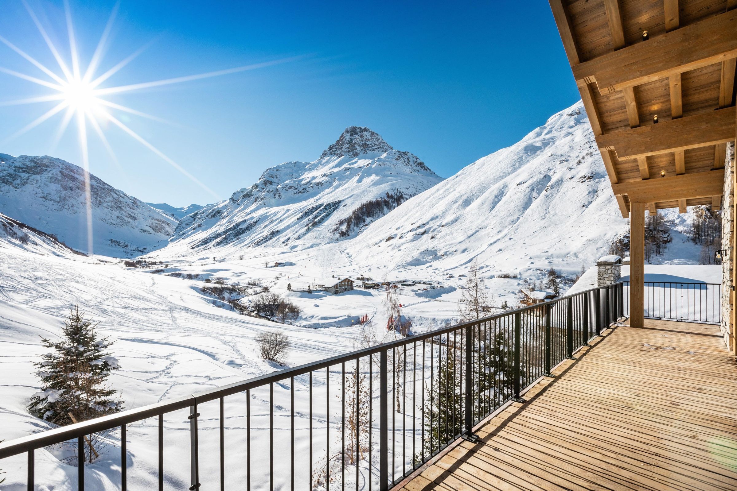 Chalet Marius