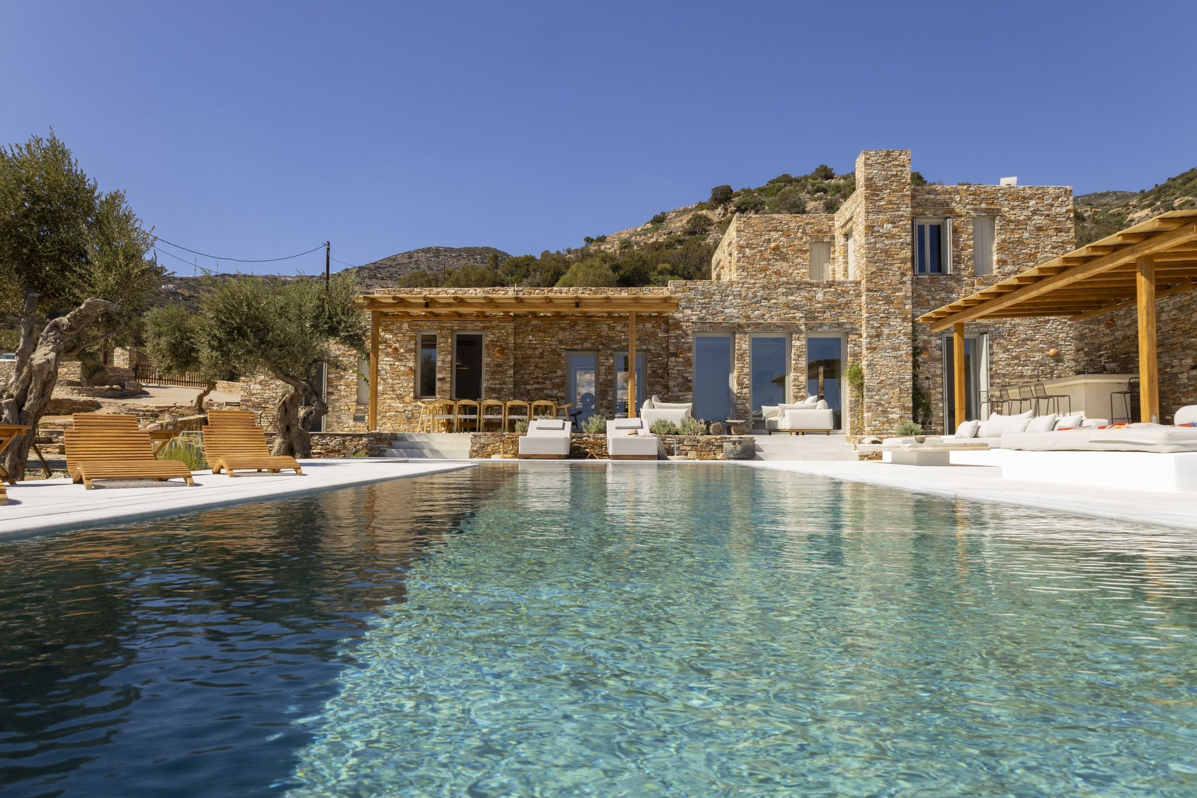 Villa Olysea