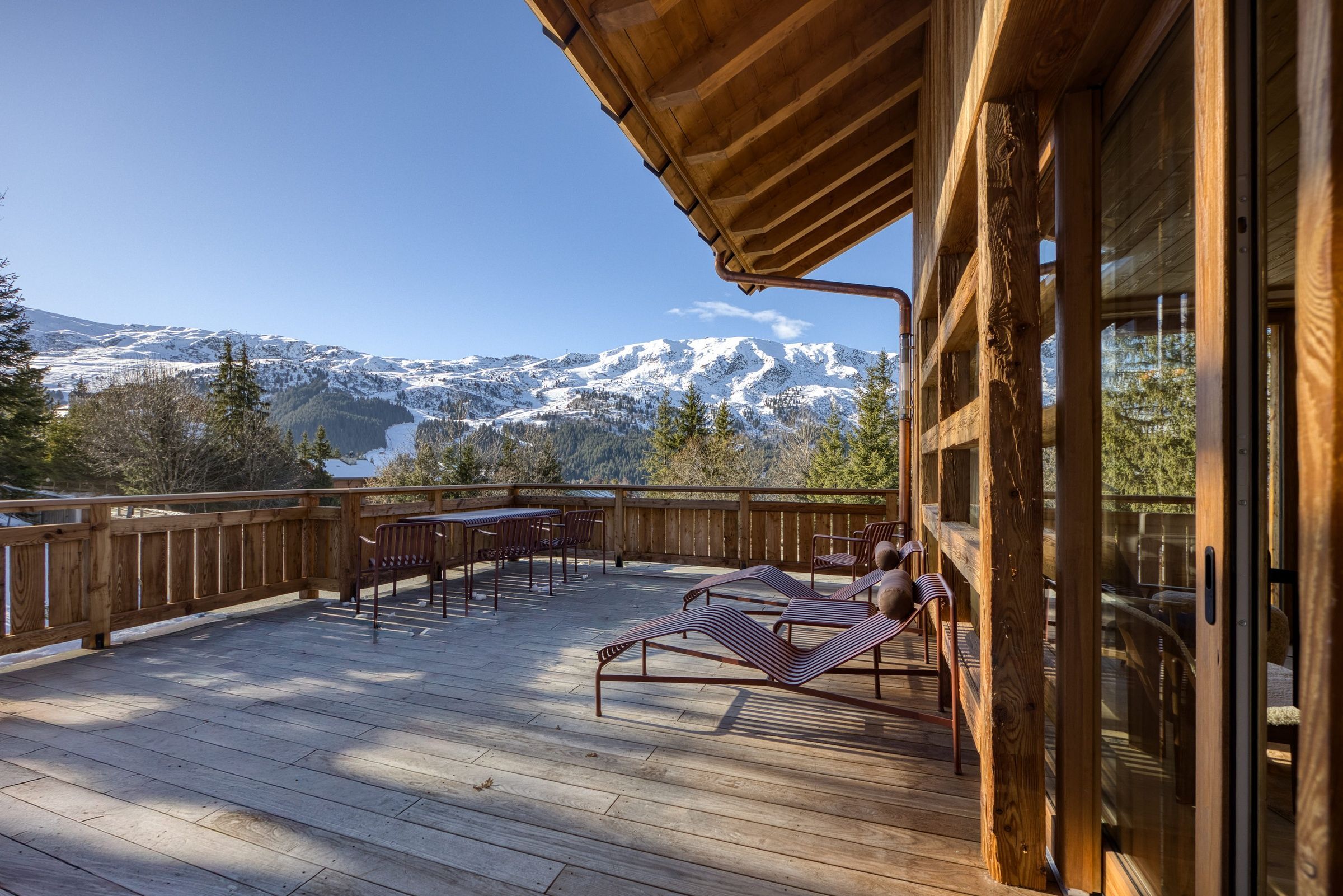 Chalet Orador