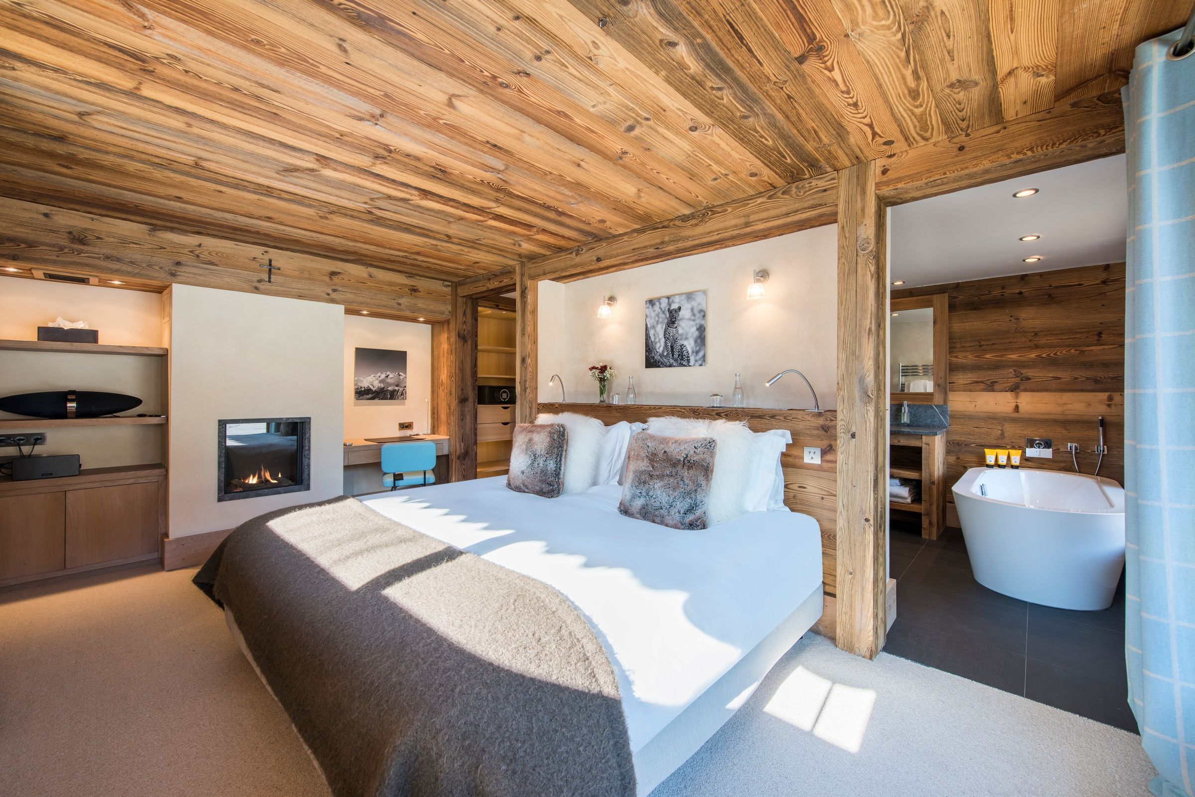 Chalet Mont Tremblant