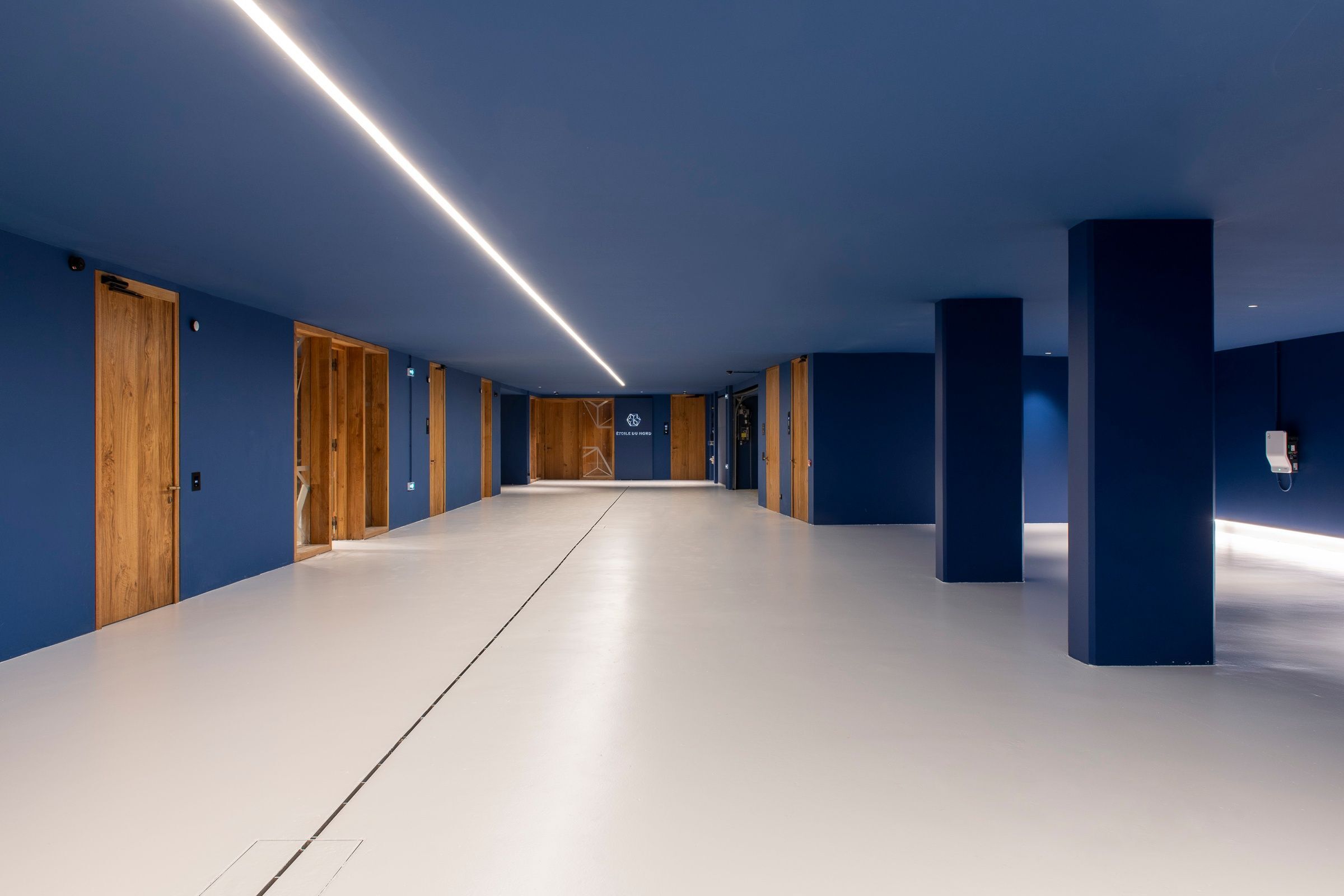 Etoile Du Nord – East Wing