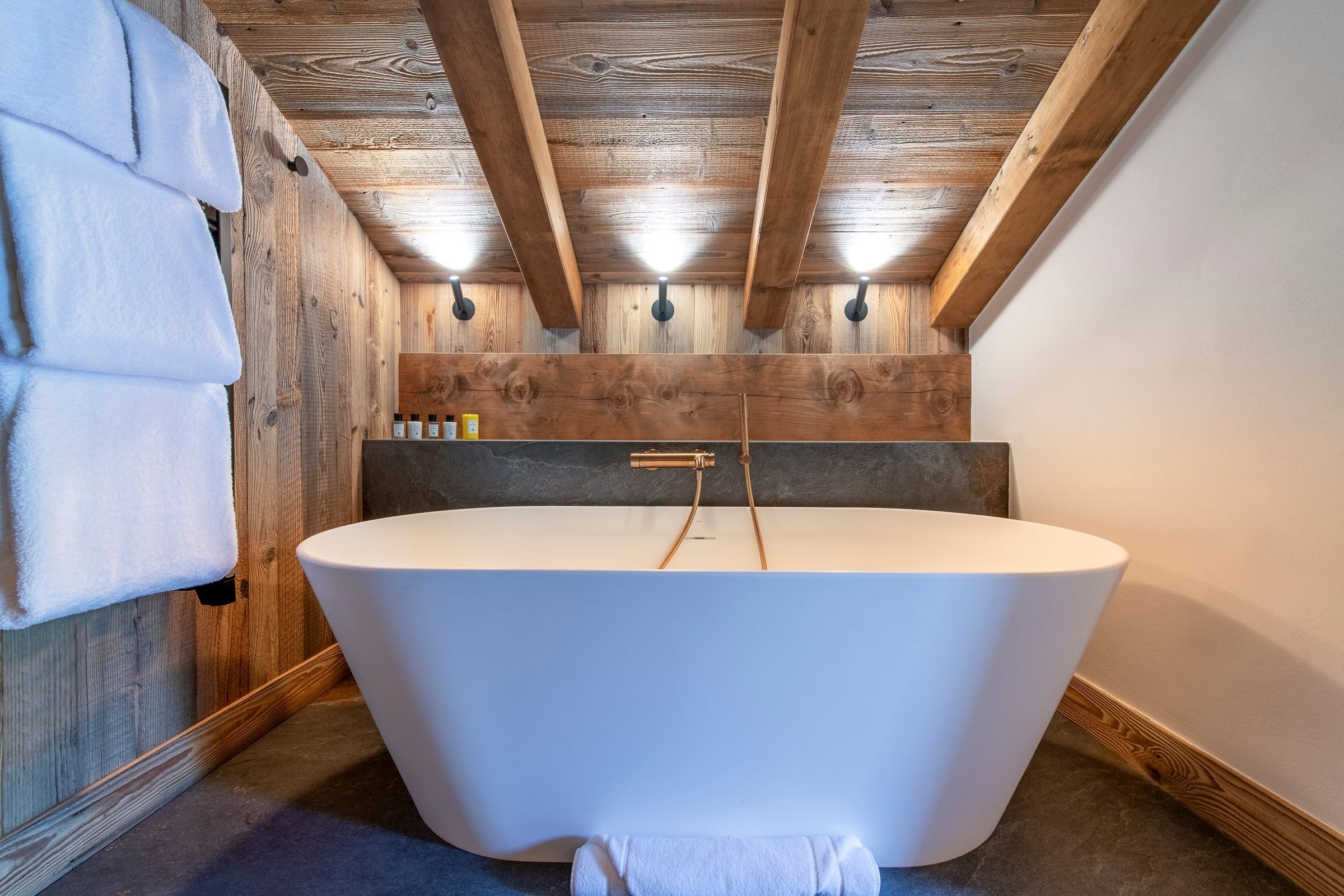 Chalet Caribou