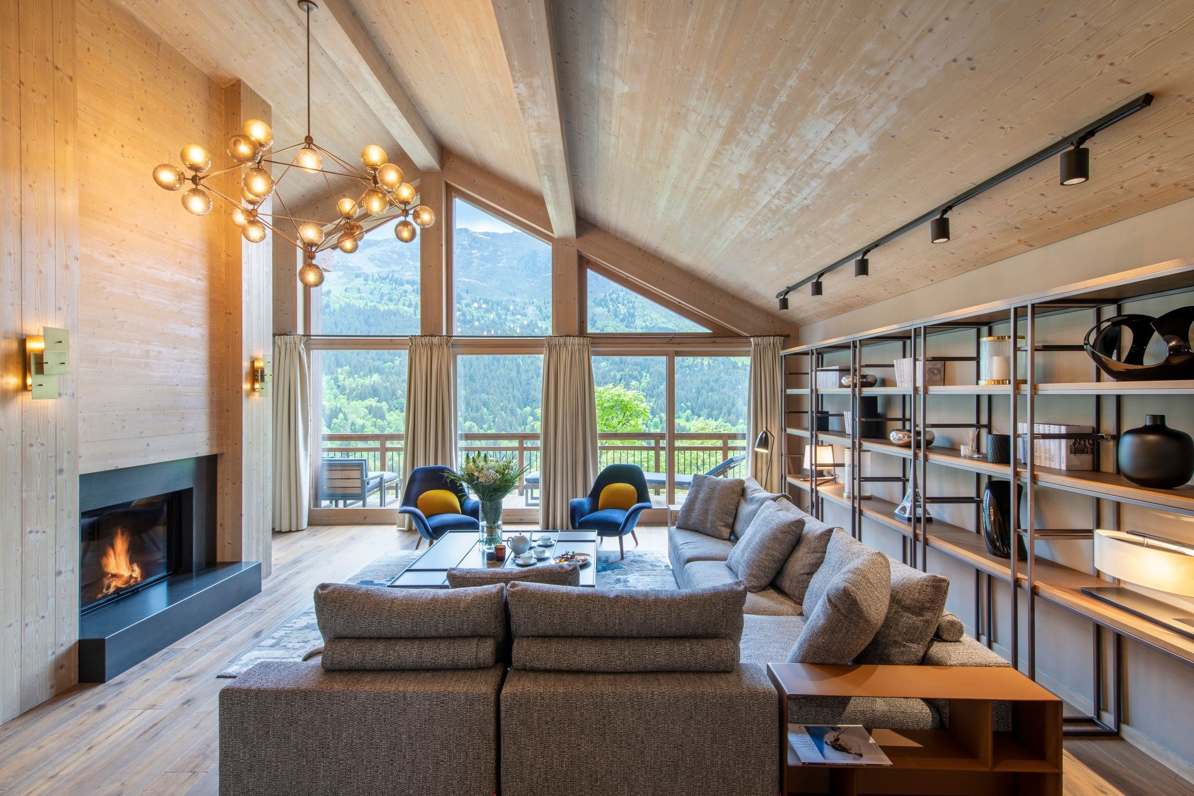 Chalet Altius