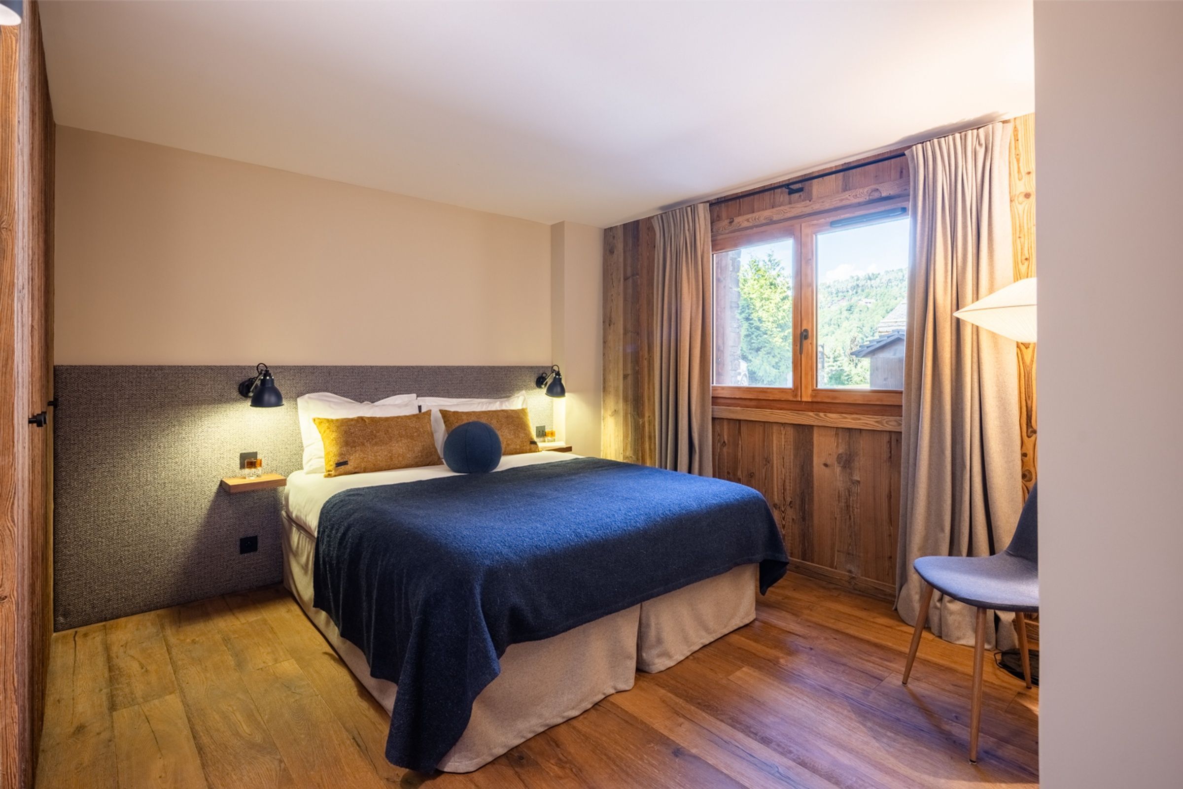 Chalet L’Orchidée