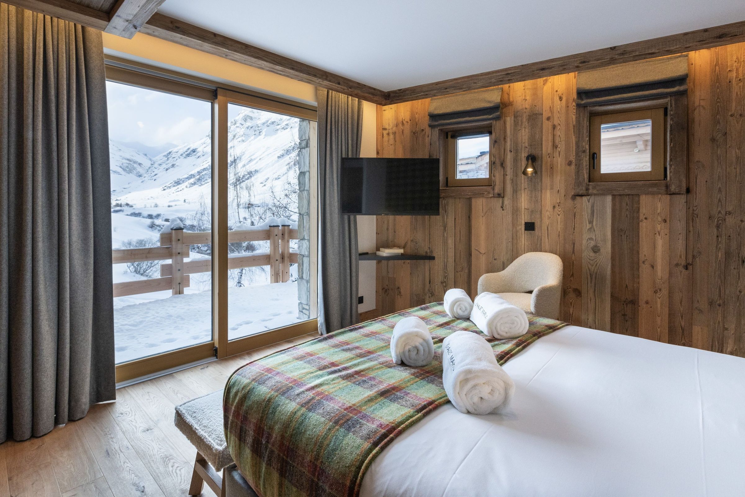Chalet Marius