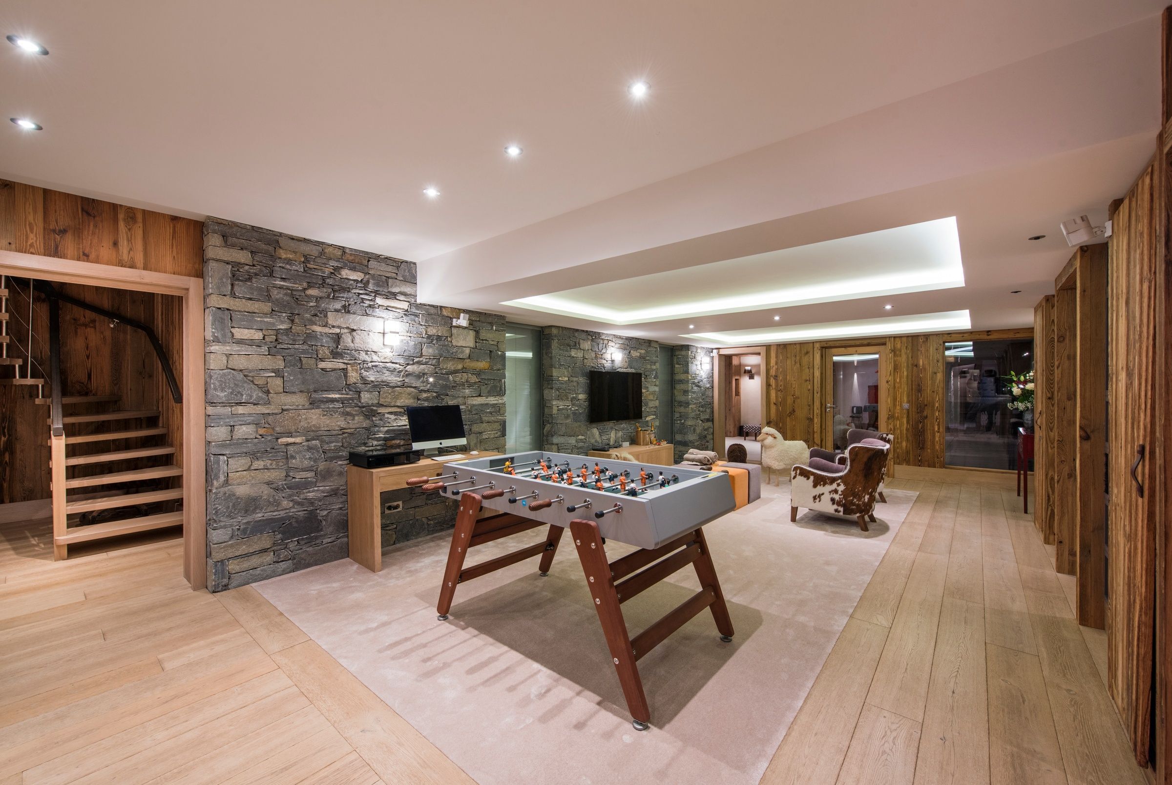 Chalet Mont Tremblant