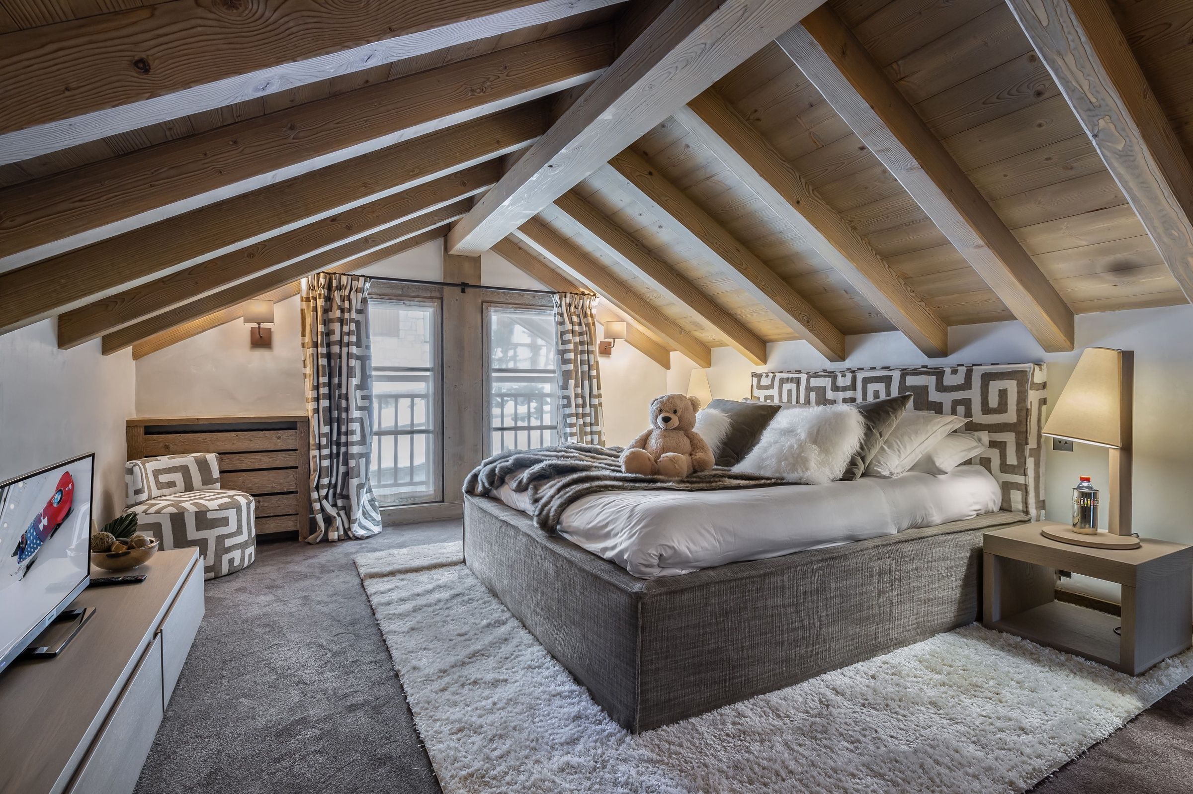 Chalet Hadrien