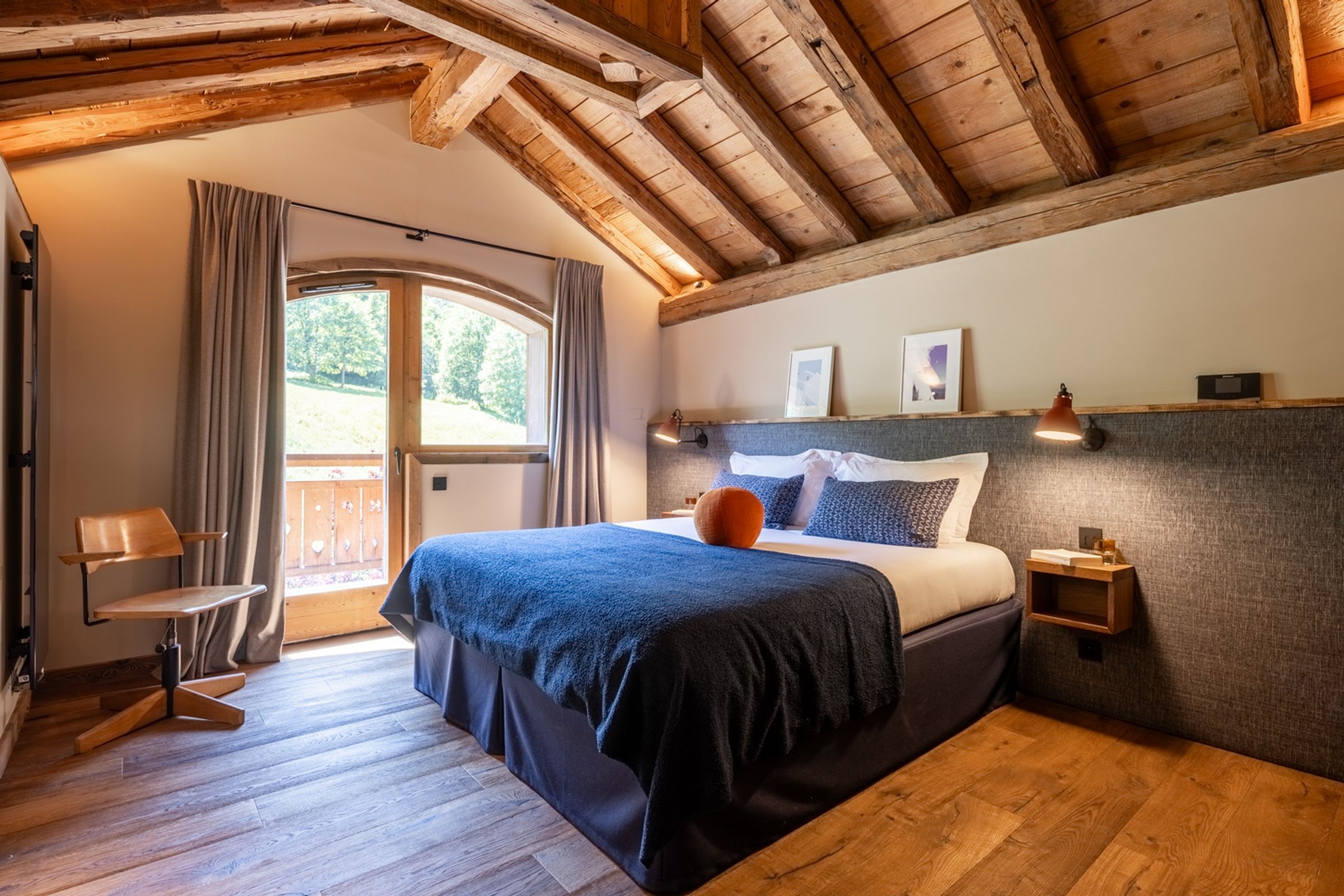 Chalet L’Orchidée
