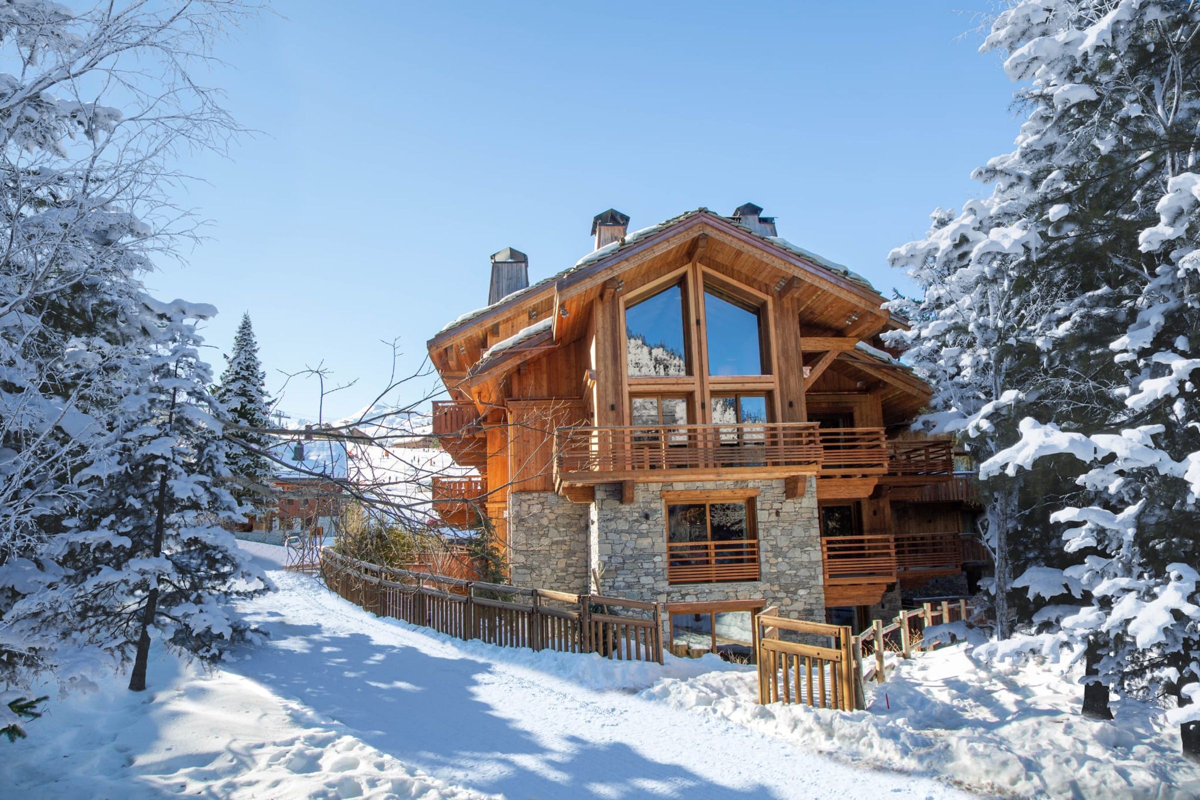 Chalet Frostwood