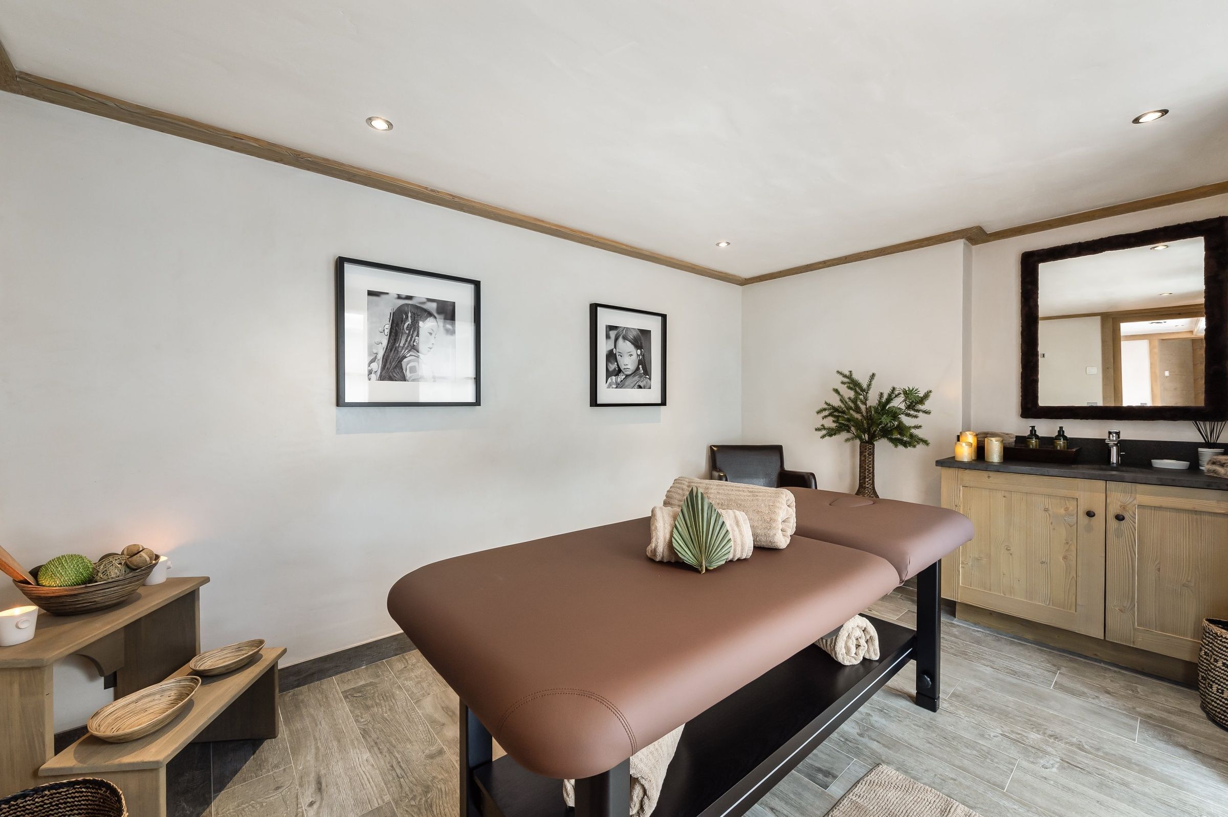 Chalet Hadrien