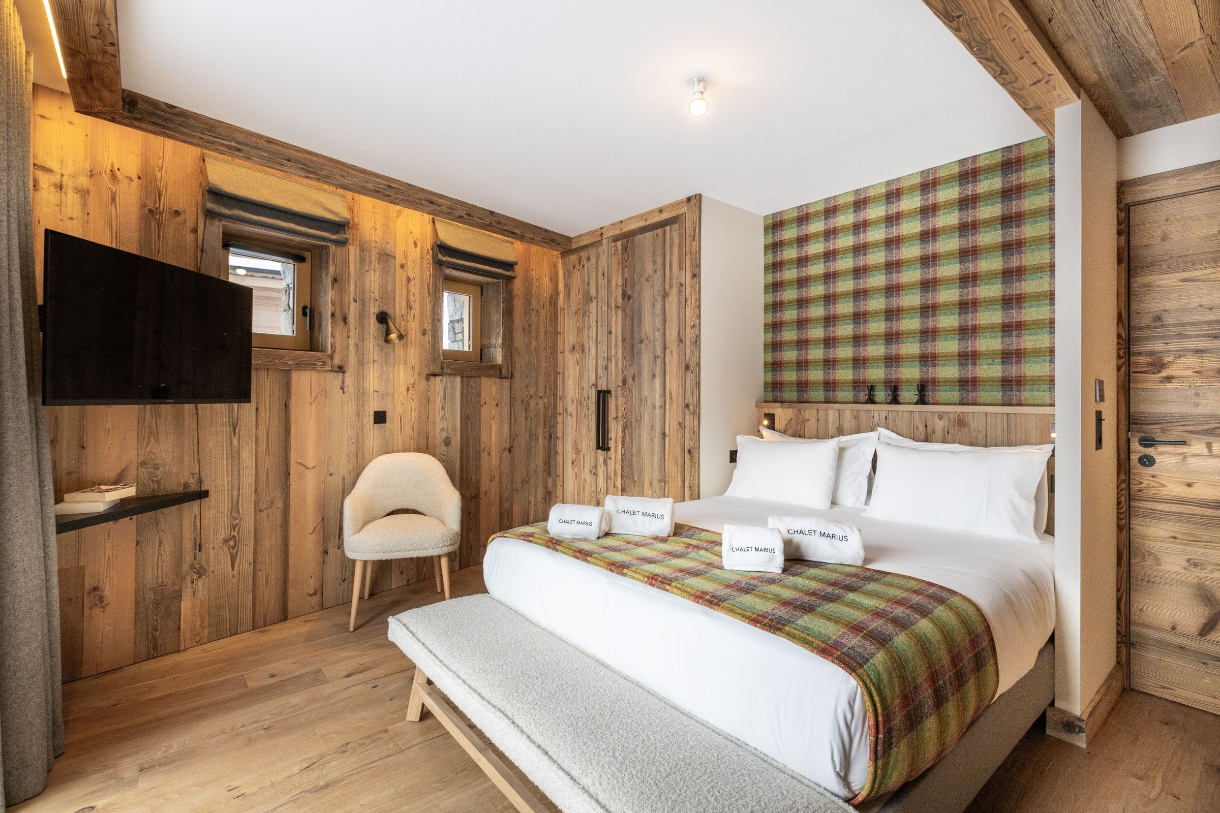 Chalet Marius