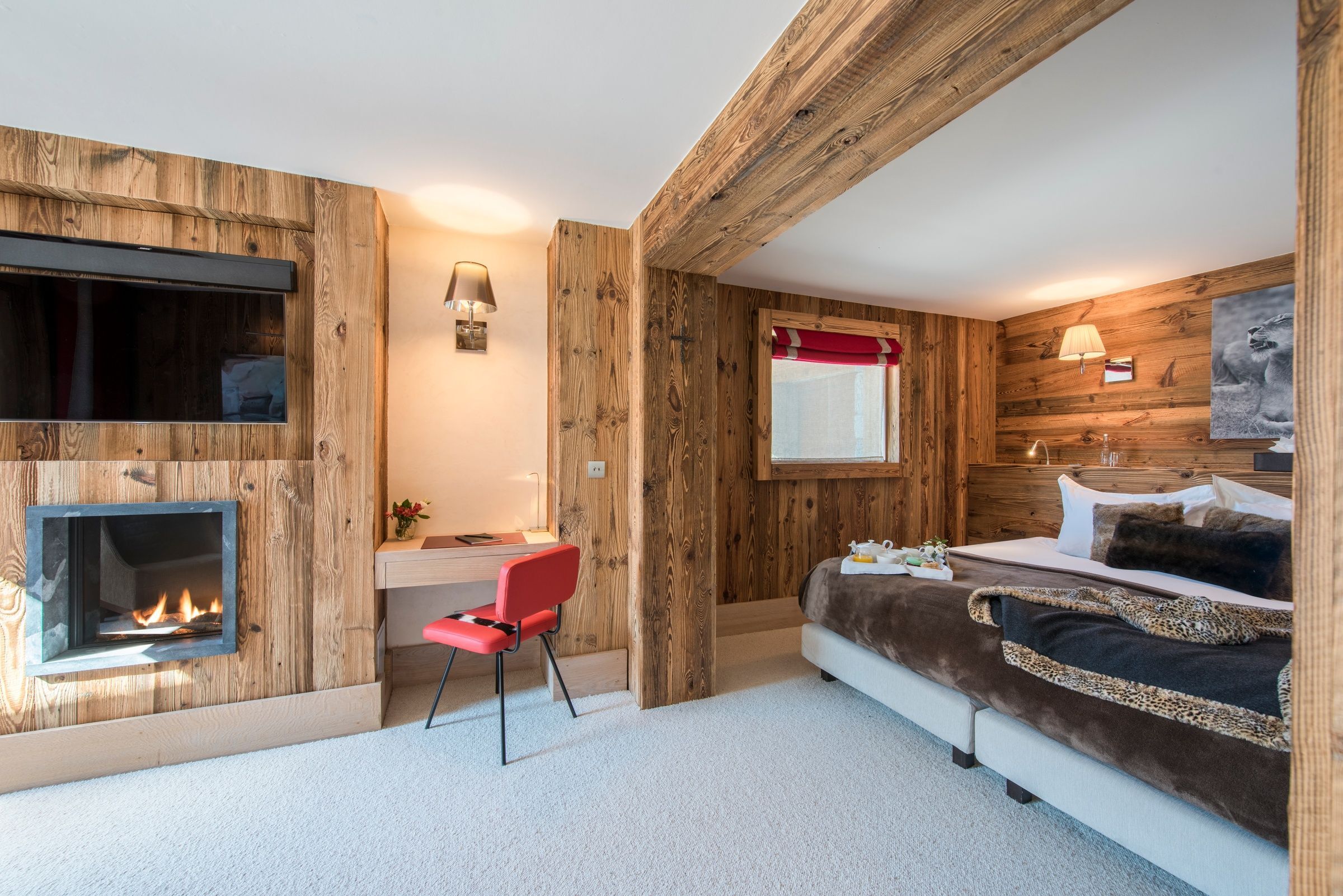 Chalet Mont Tremblant