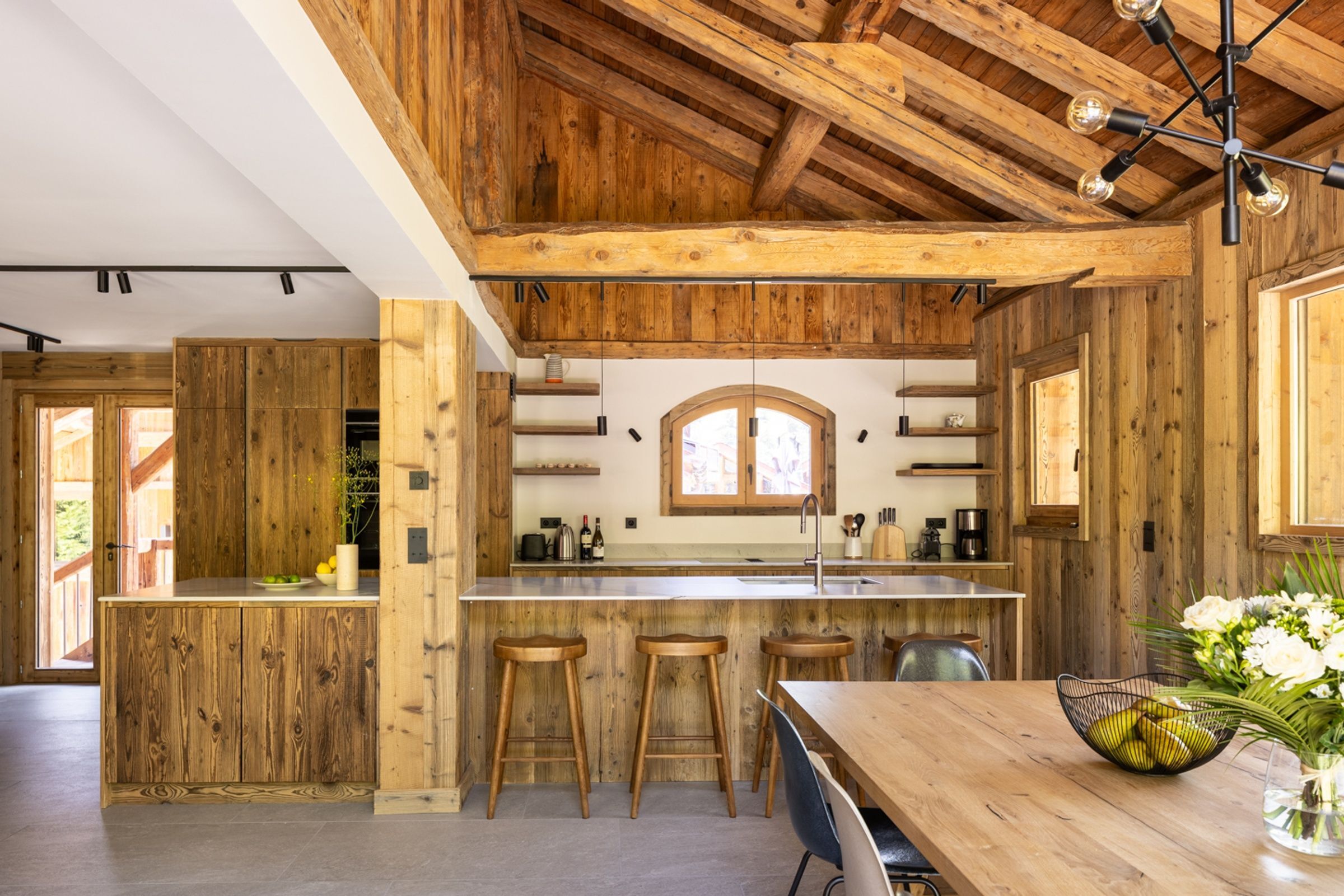 Chalet L’Orchidée