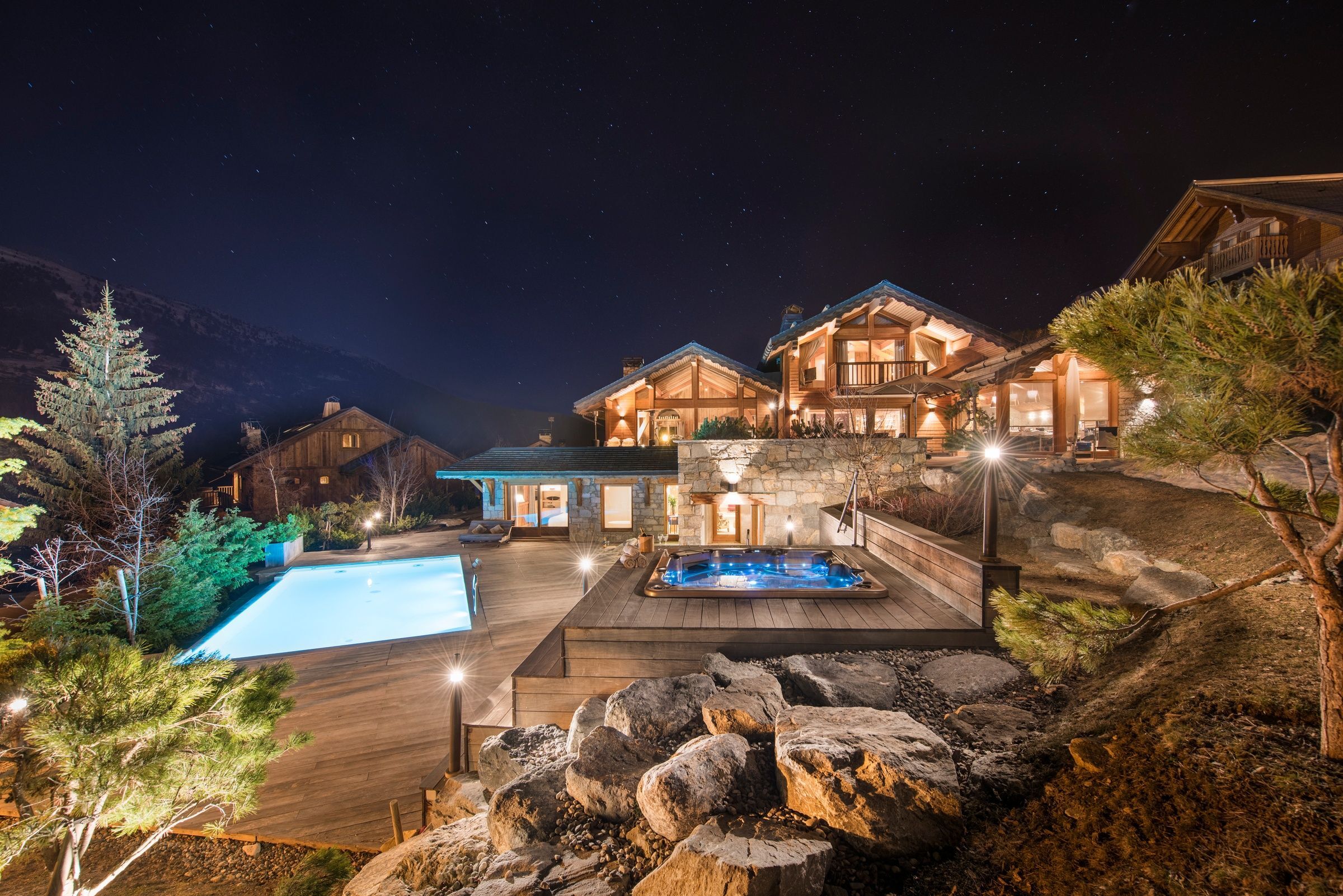 Chalet Mont Tremblant