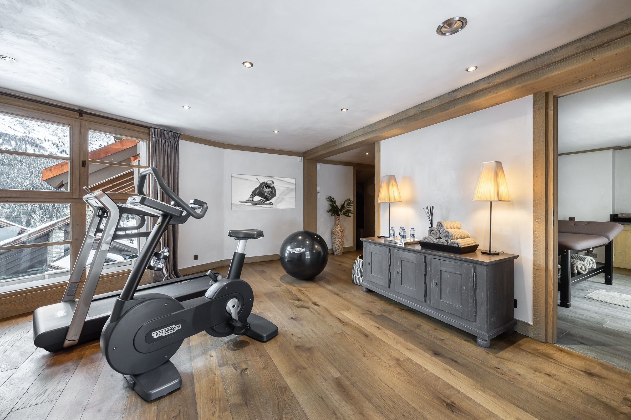 Chalet Hadrien