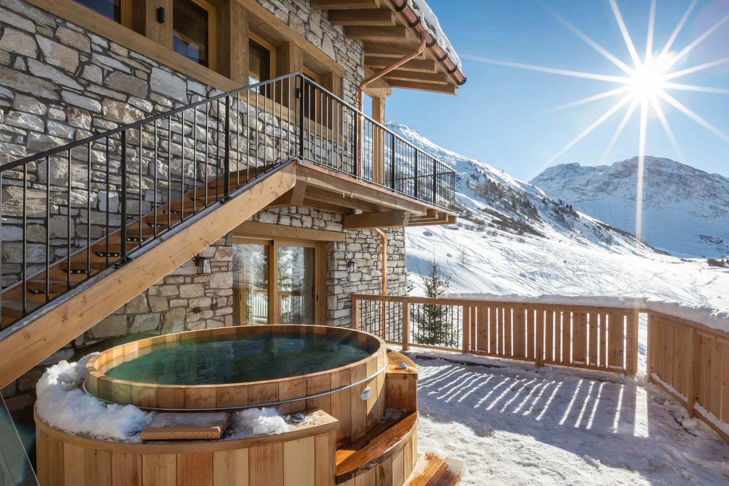 Chalet Marius