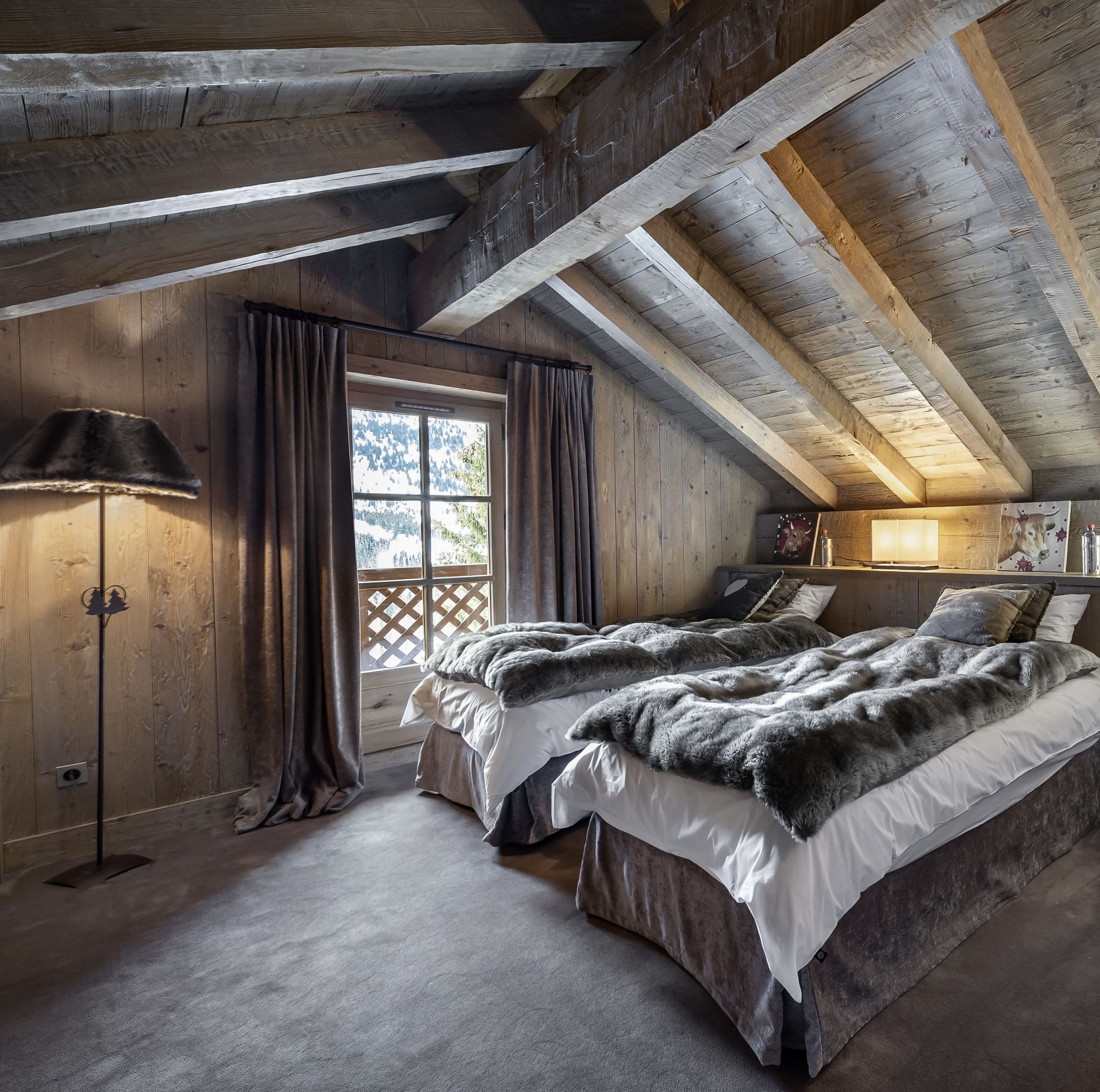 Chalet Hadrien