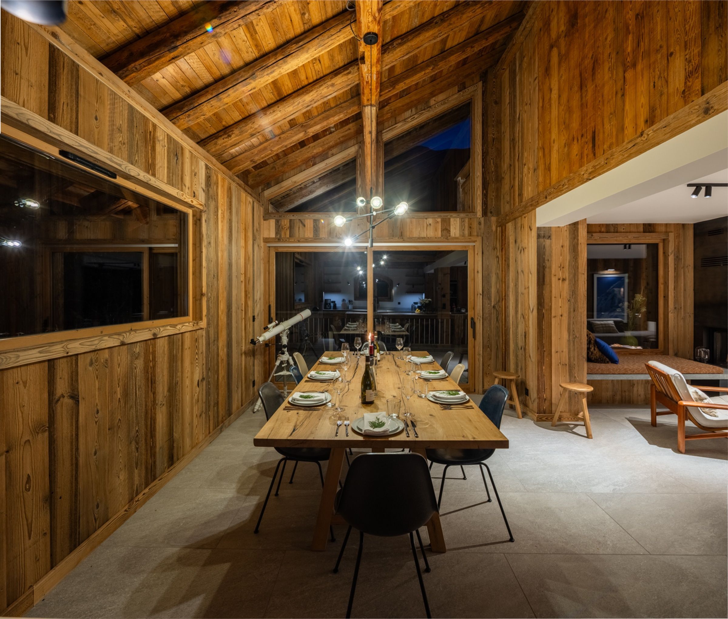 Chalet L’Orchidée