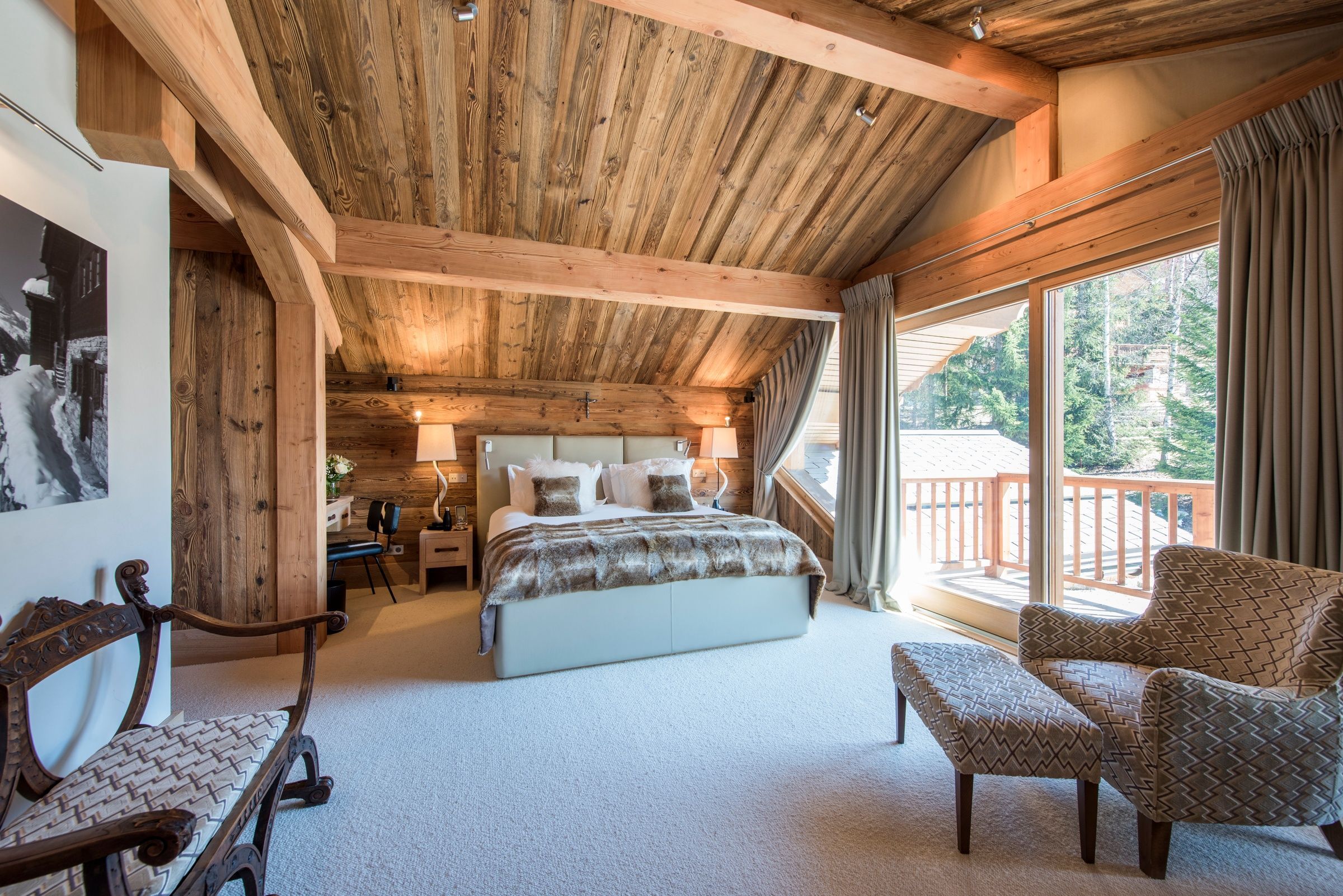 Chalet Mont Tremblant