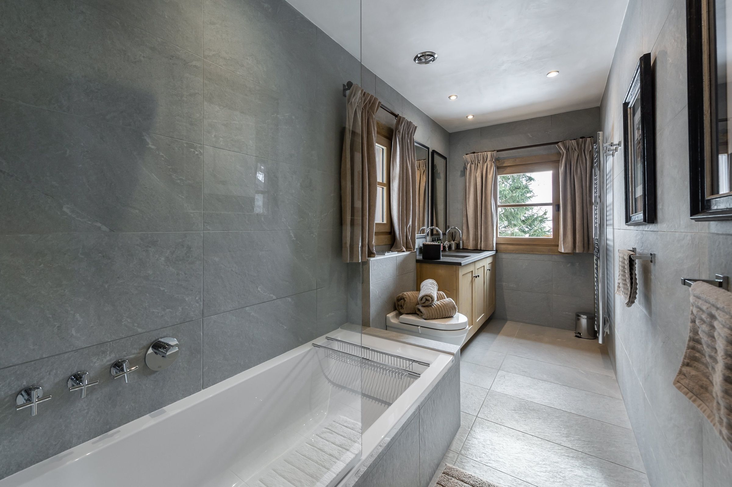 Chalet Hadrien