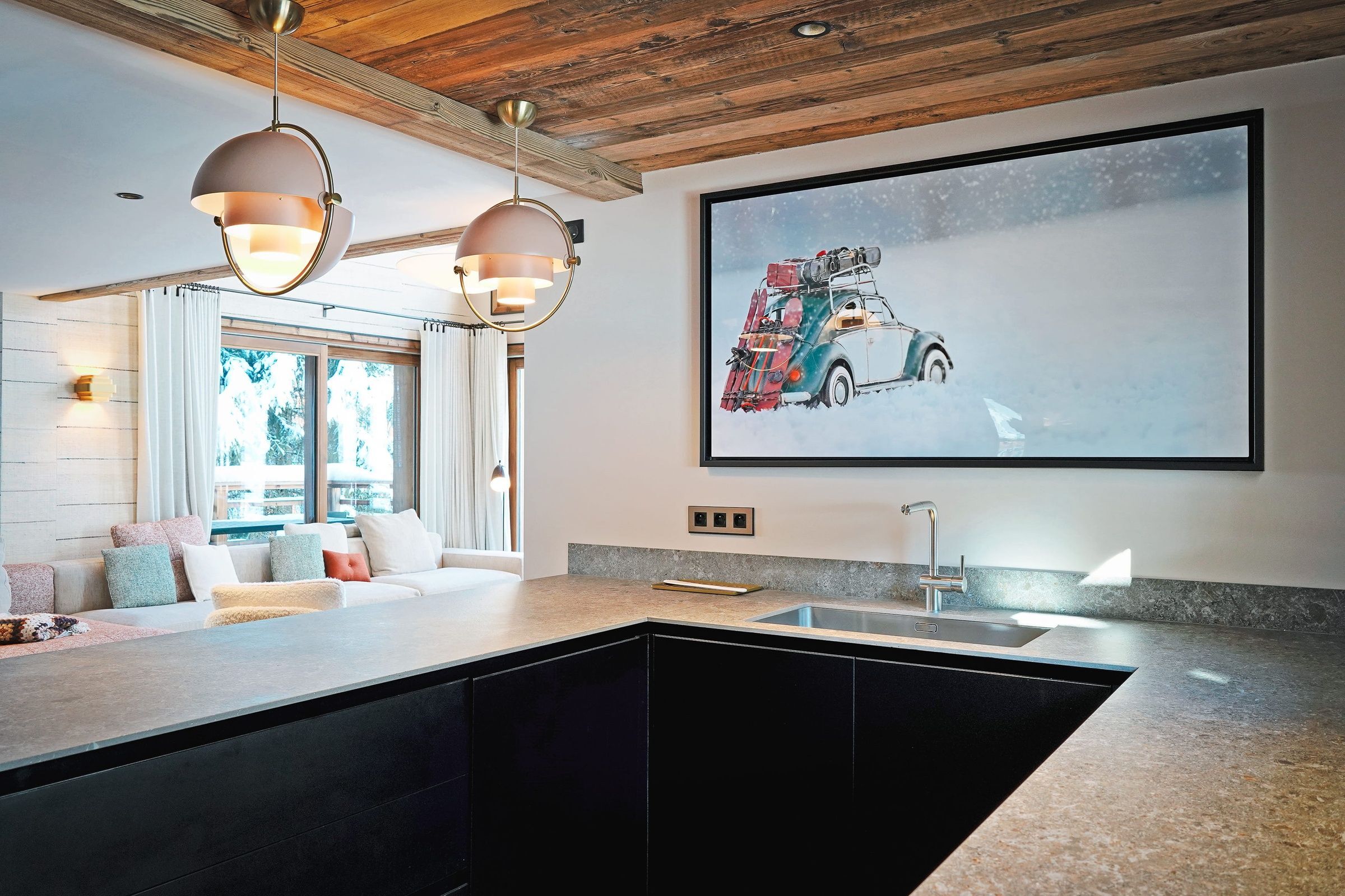 Chalet Frostwood