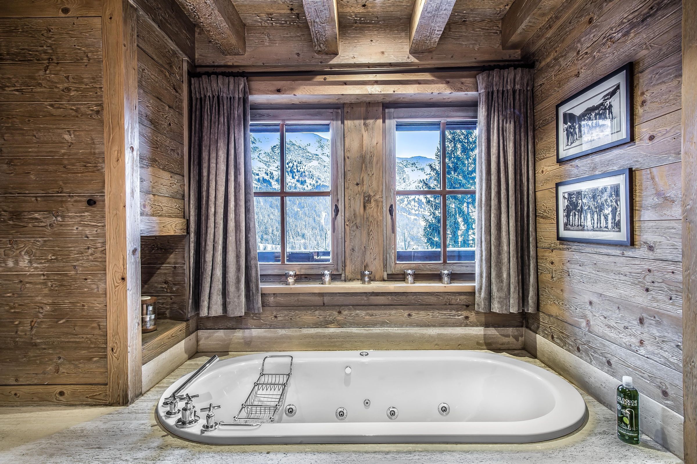 Chalet Hadrien