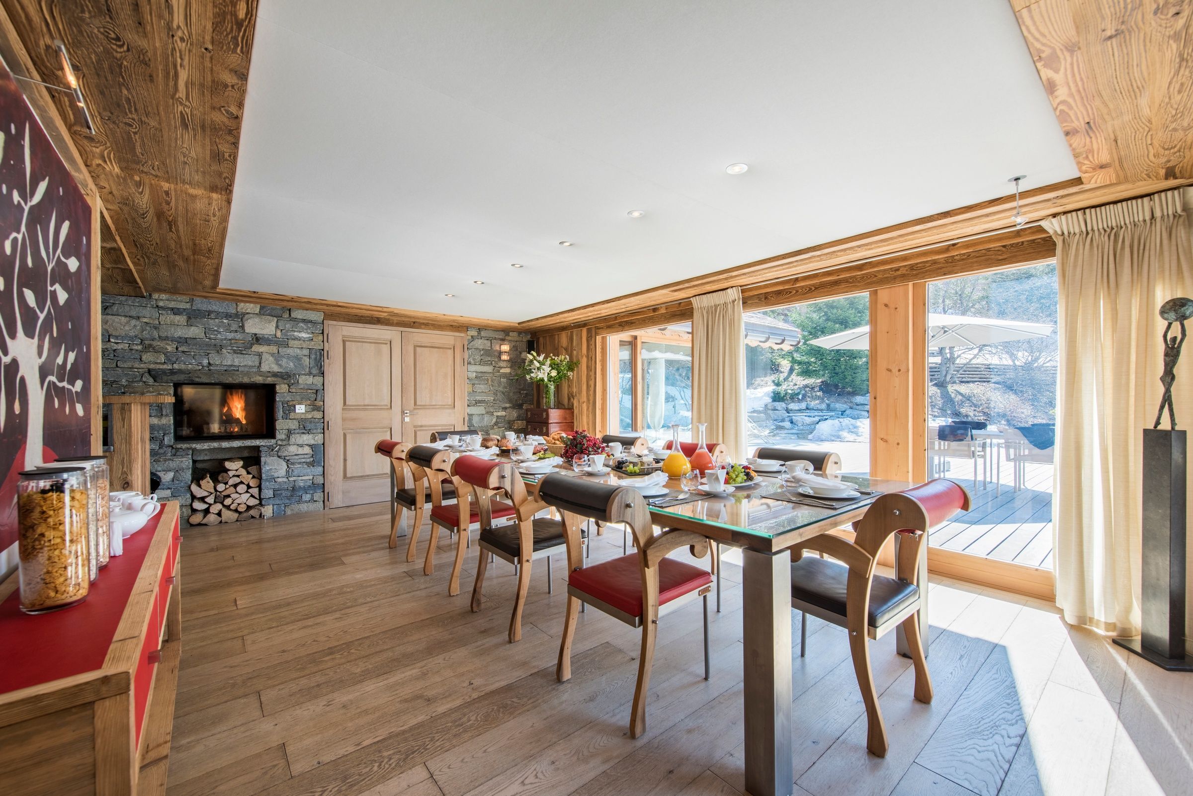 Chalet Mont Tremblant