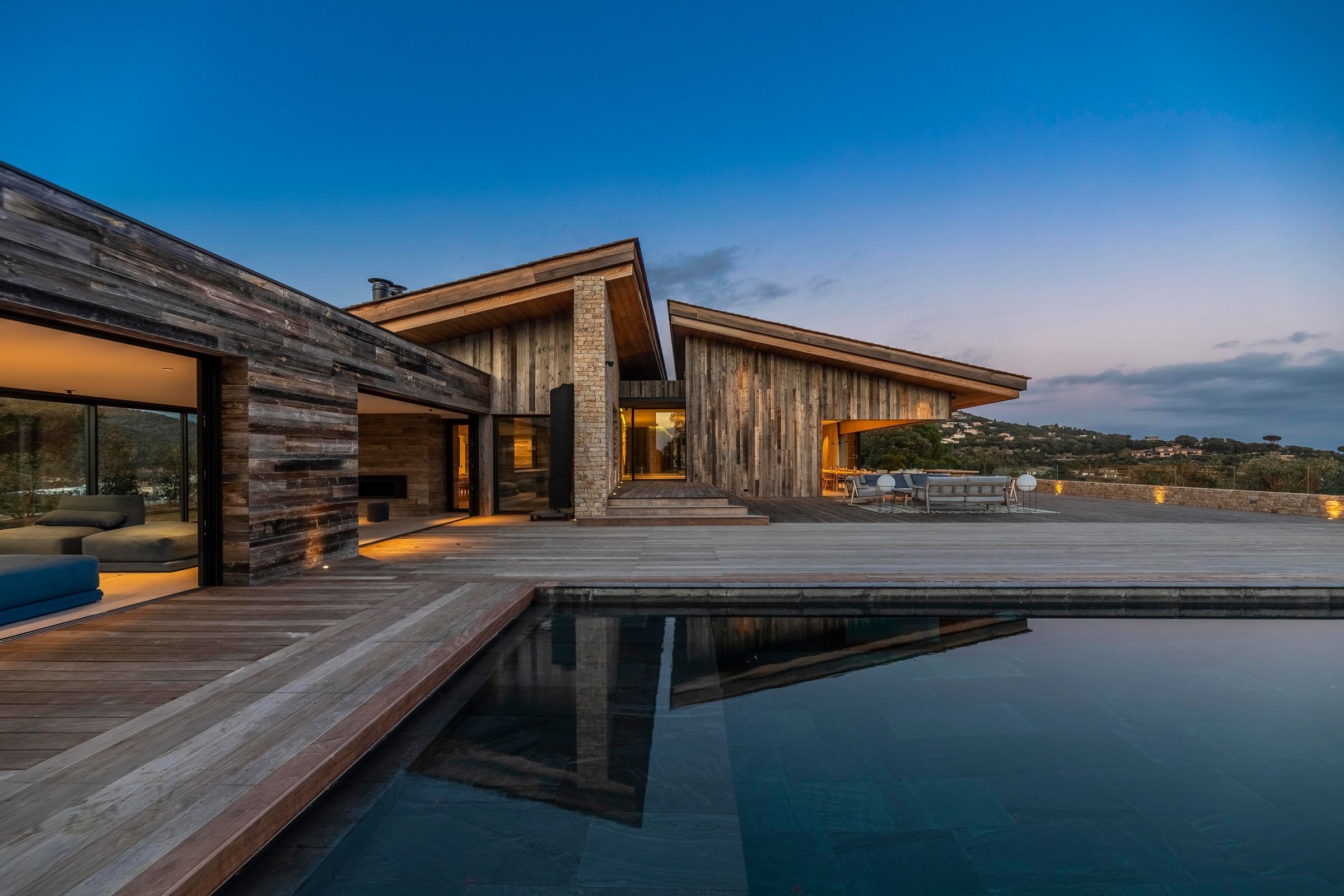 Villa A Nocca